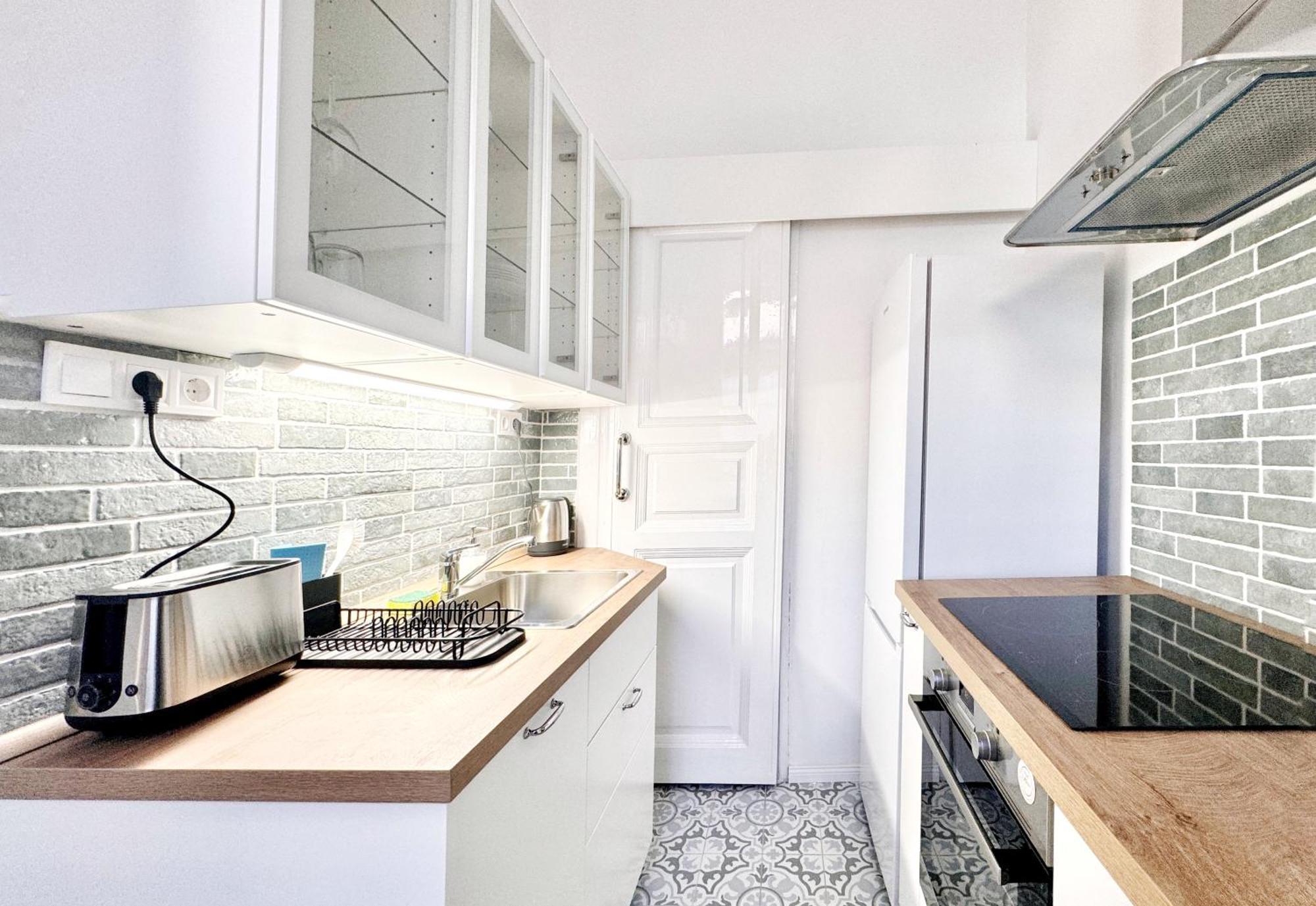 Apartamento Bella Center