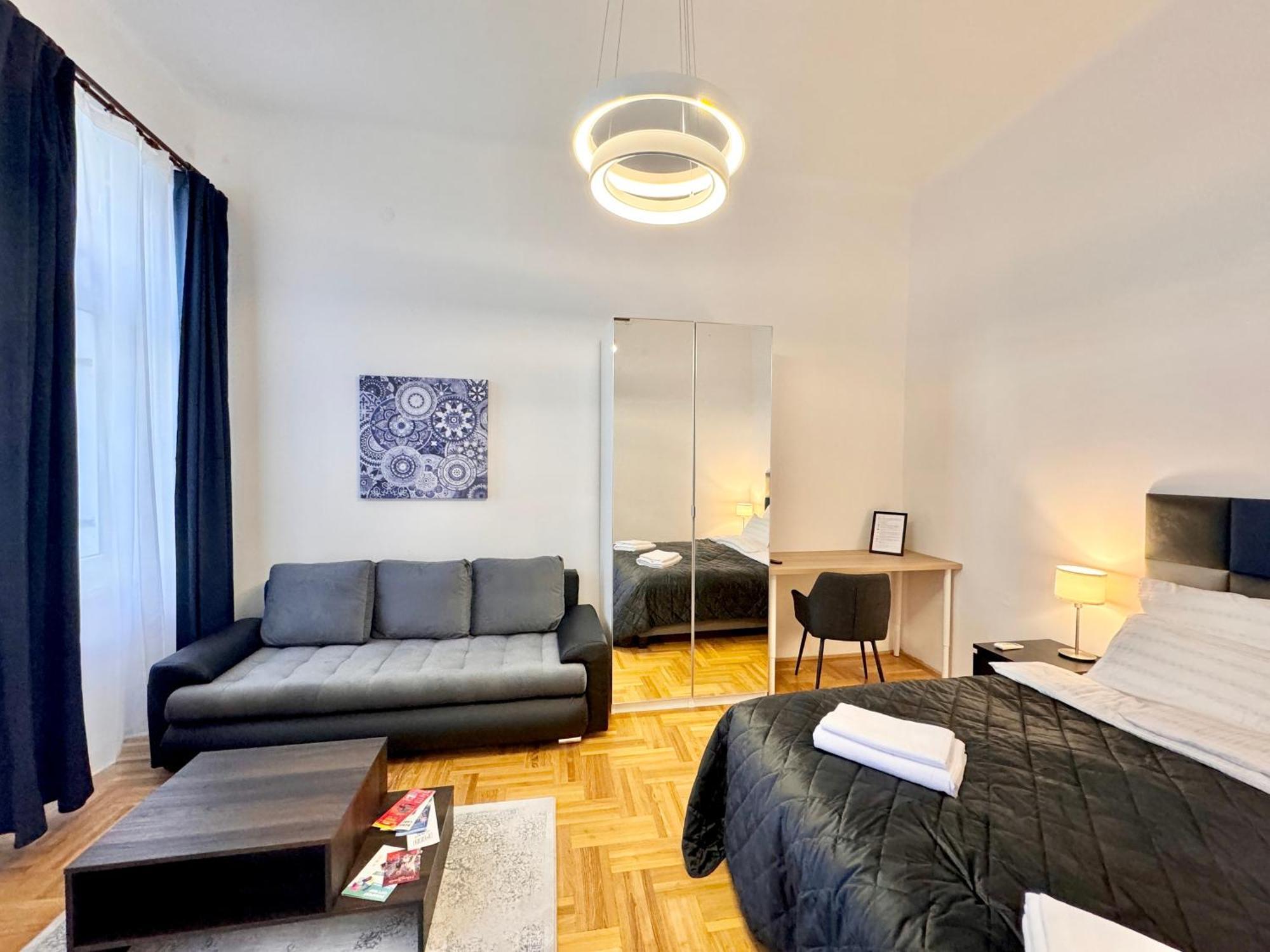 Apartamento Bella Center Budapest