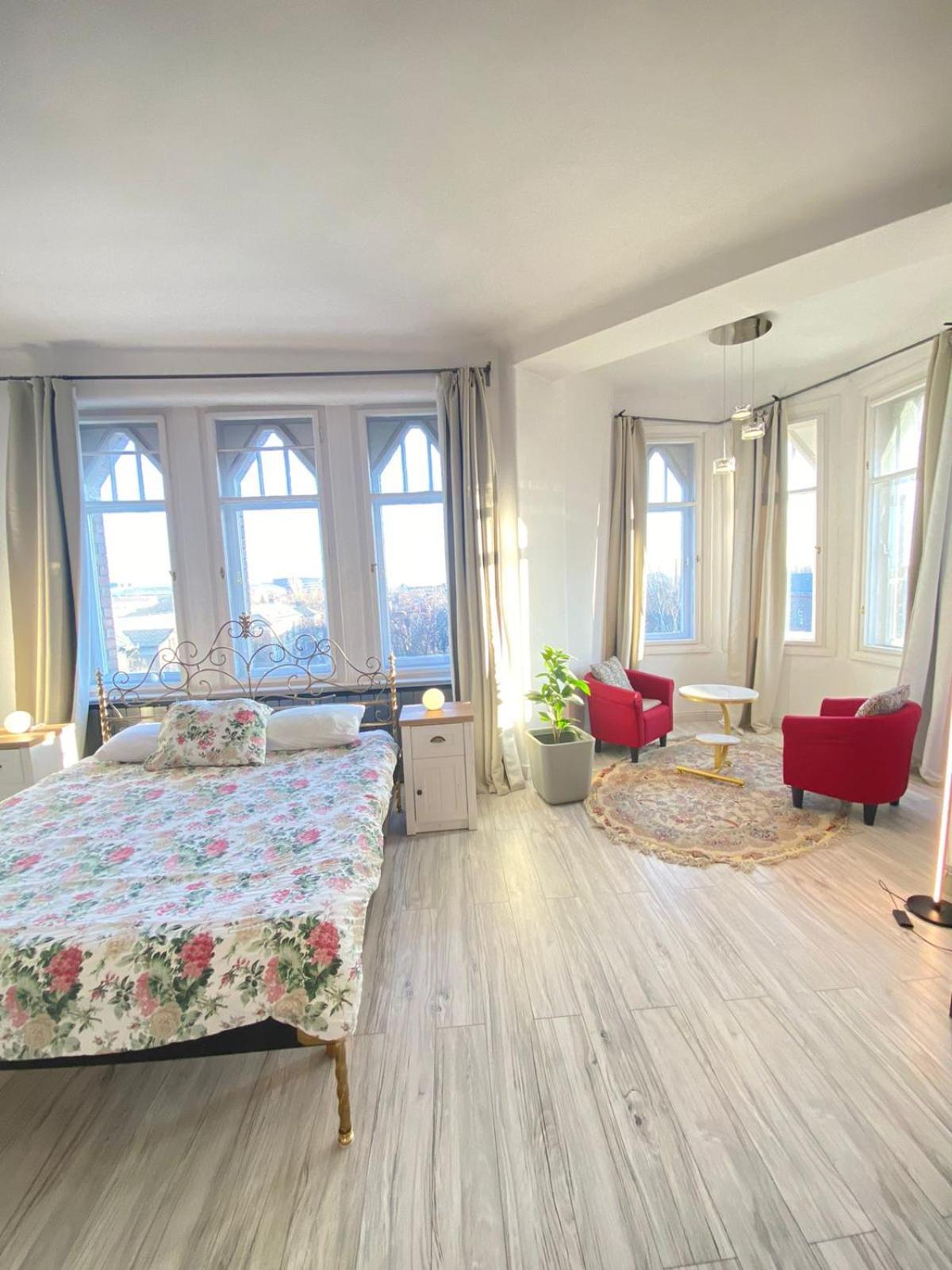 Apartmán Penthouse In The Castle Budapest