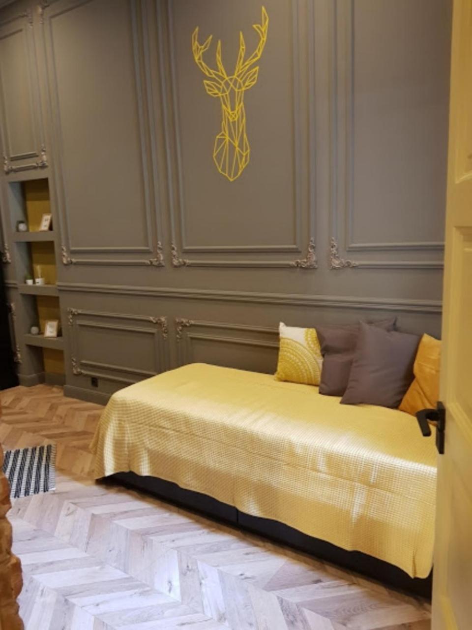 Geometric Luxury In The Center With 3br Appartement *