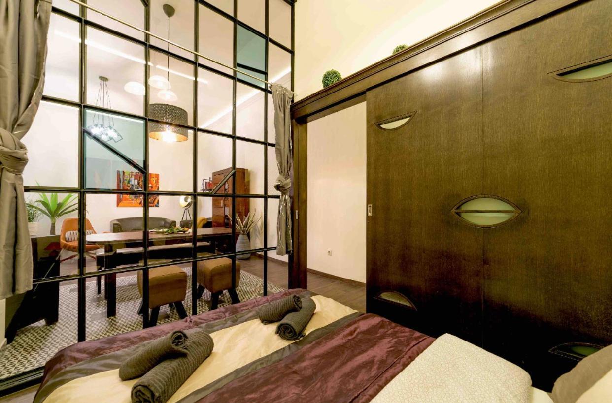 The Mondain Apartment Budapest