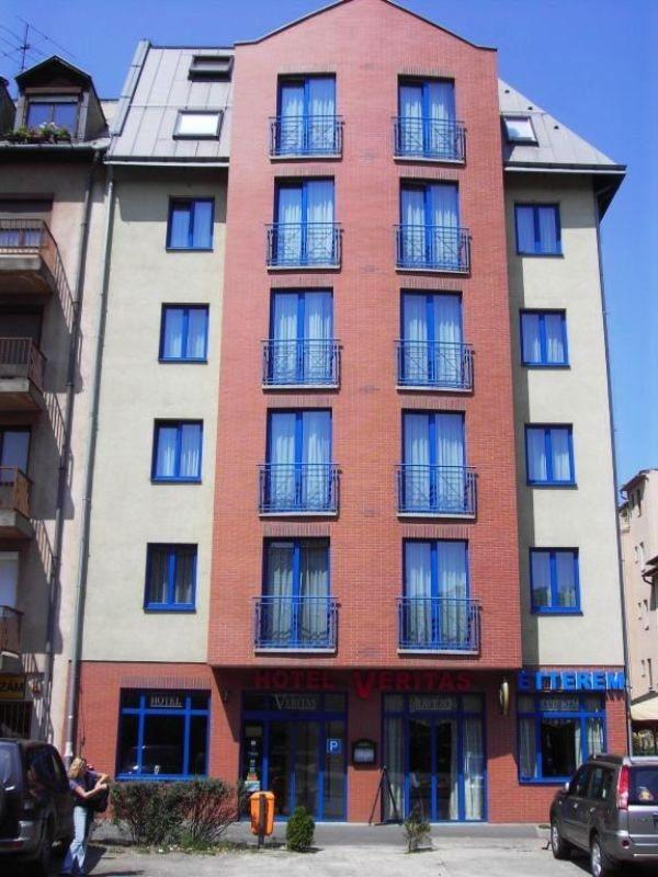 Veritas 3* Budapest