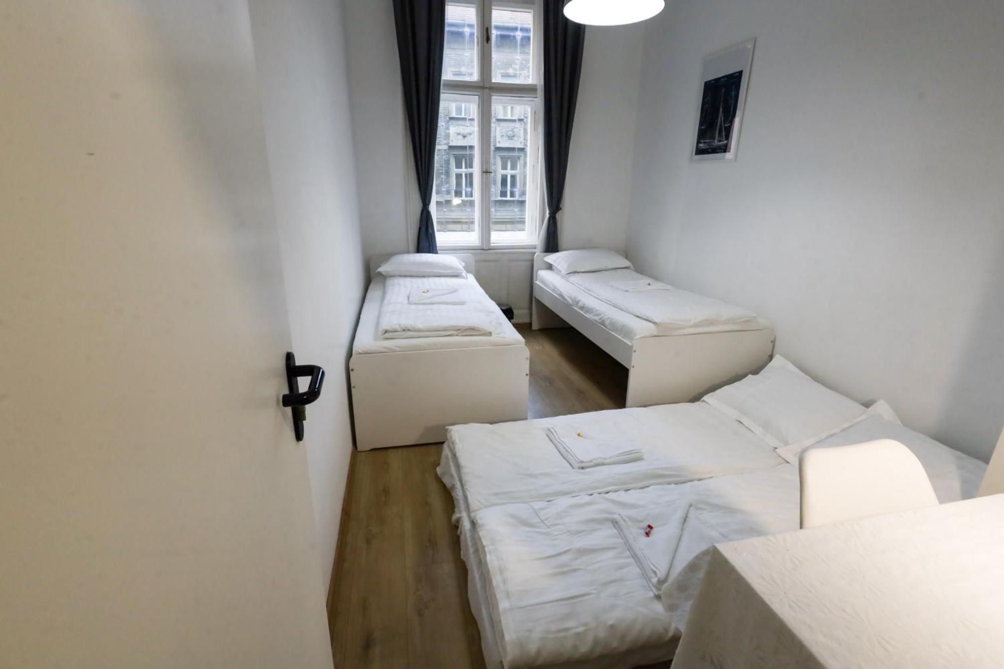 Pest-port 4 For 16 Person Apartamento