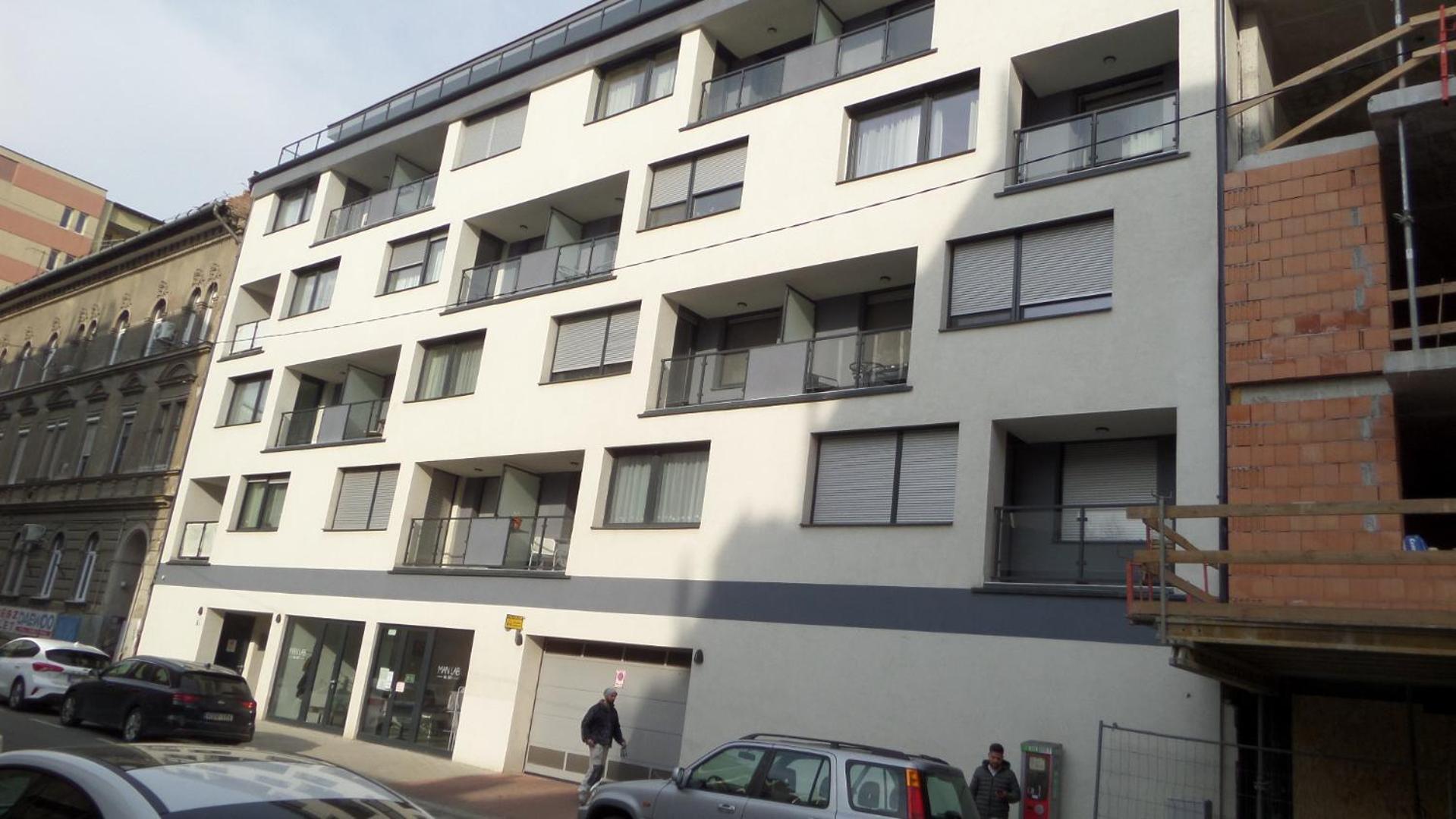 Maria's Family With Parking Appartement Budapest