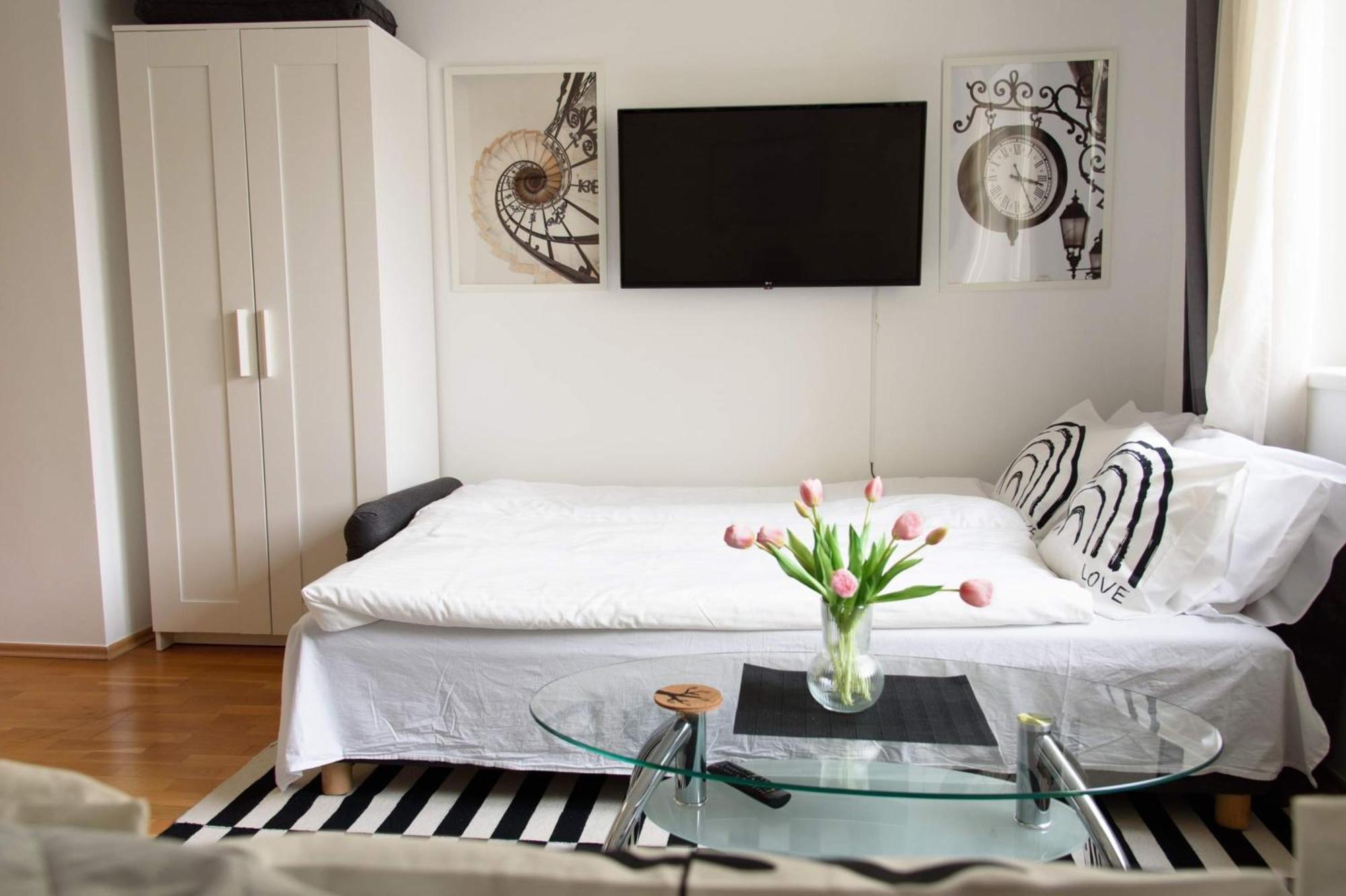 Apartment Peony Kaldy Free Garage Under The House Budapest