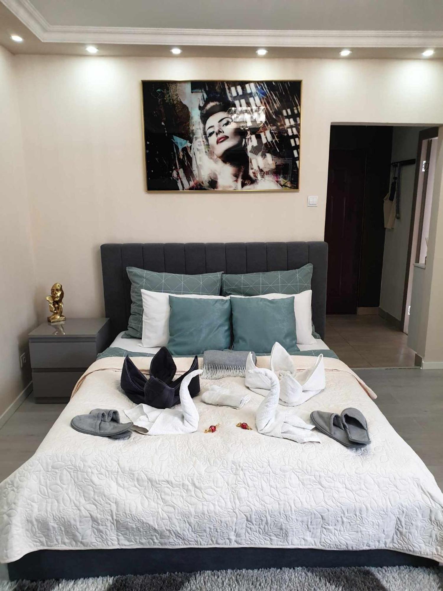 Lägenhet H29 Vivien Apartman *