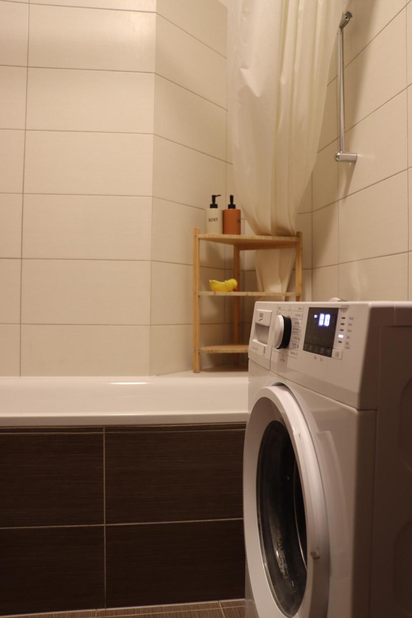 Young City Apartamento Budapest