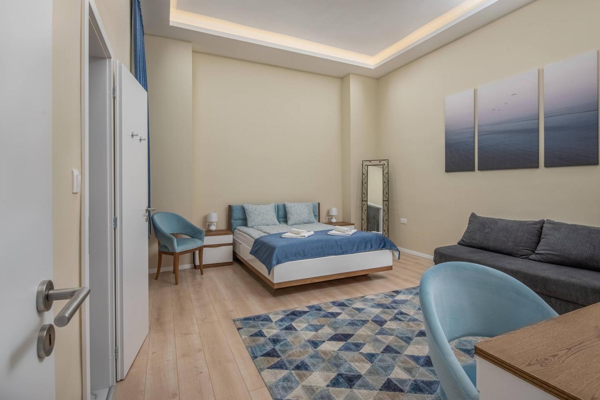 With 2 Bedrooms Near Gellert Thermal Bath * Budapest