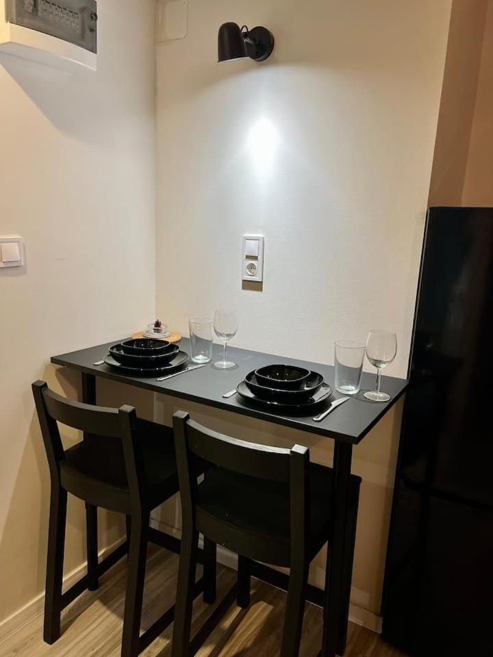 Amazing Studio In The Center Apartment *