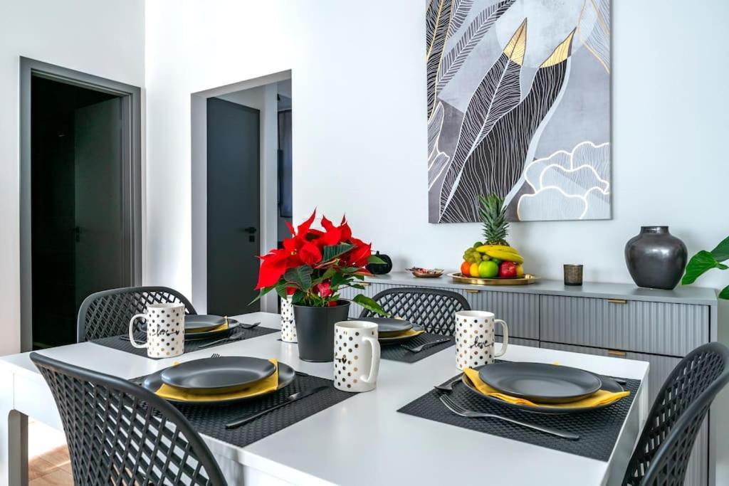 Apartamento King's Golden Flat Budapest