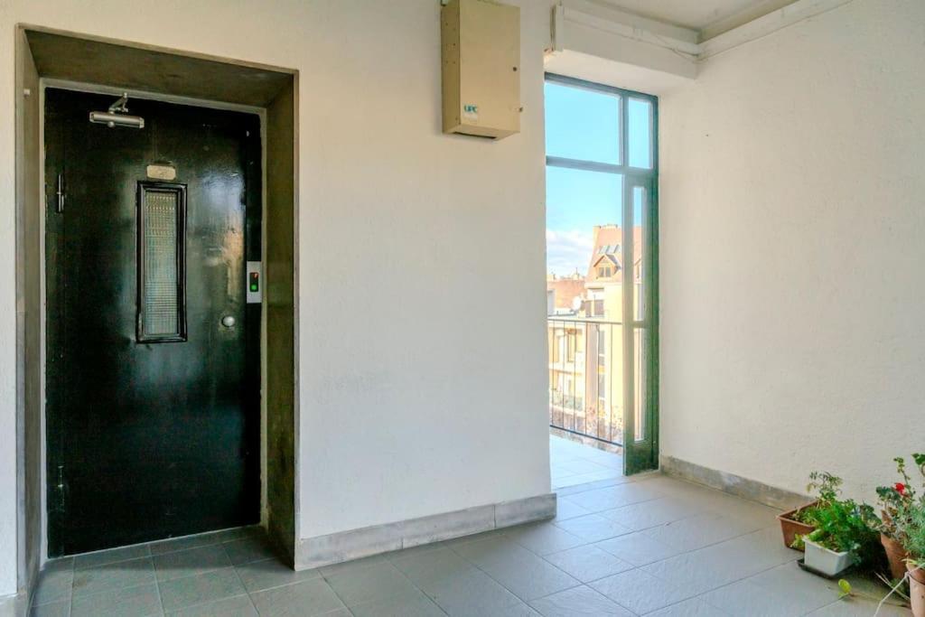 King's Golden Flat Apartamento Budapest