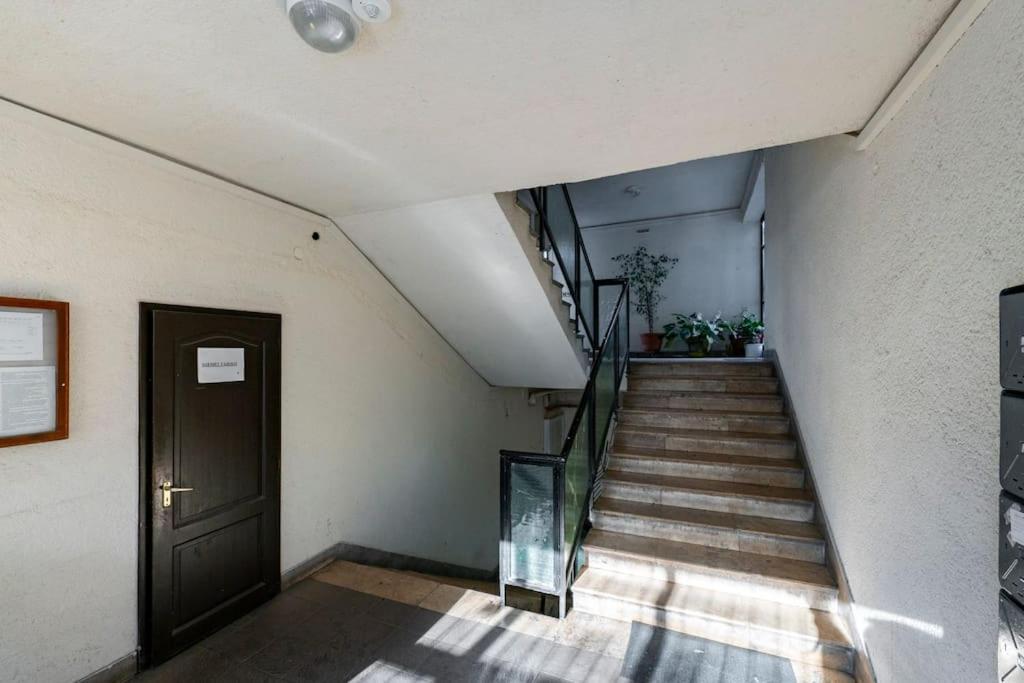 King's Golden Flat Apartamento Budapest