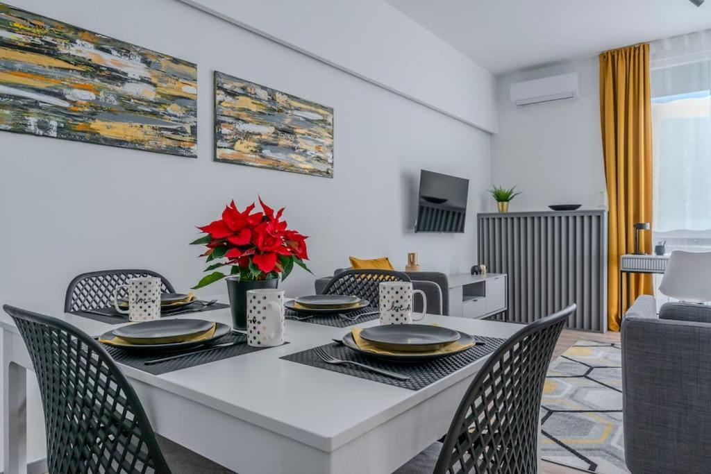 Apartamento King's Golden Flat *