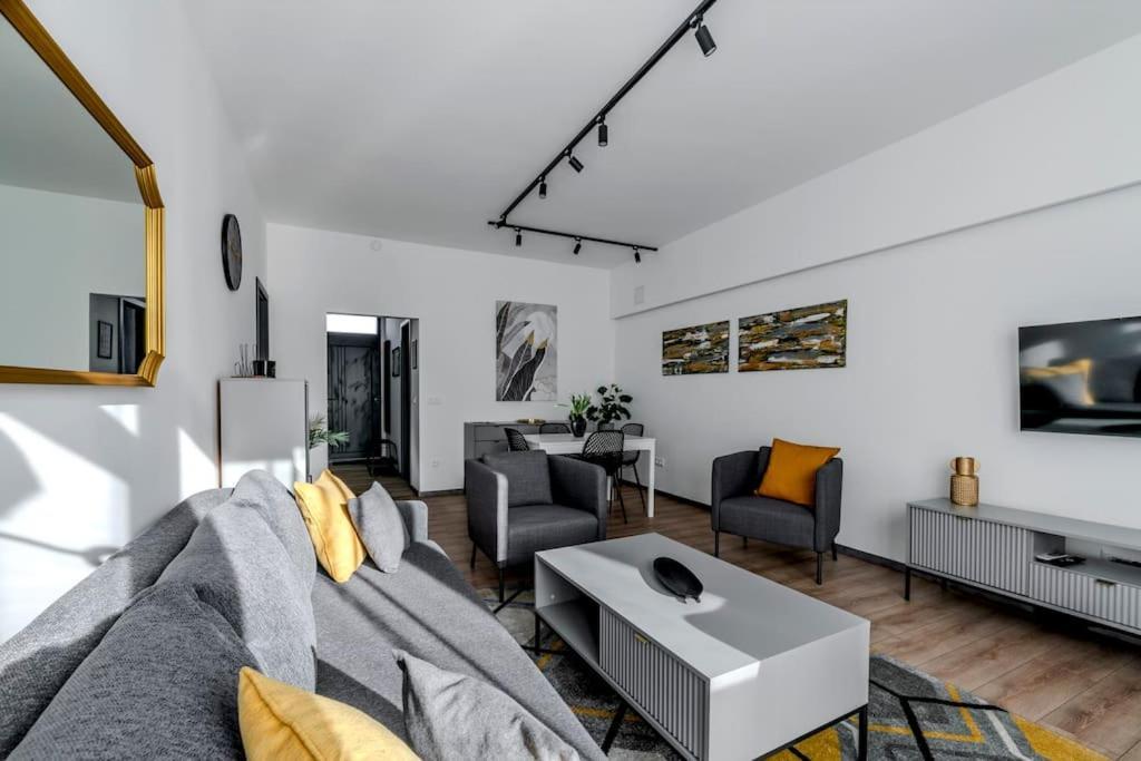 King's Golden Flat Apartamento