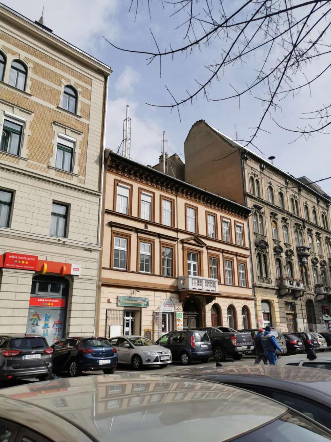 Klauzal 10 Apartamento *
