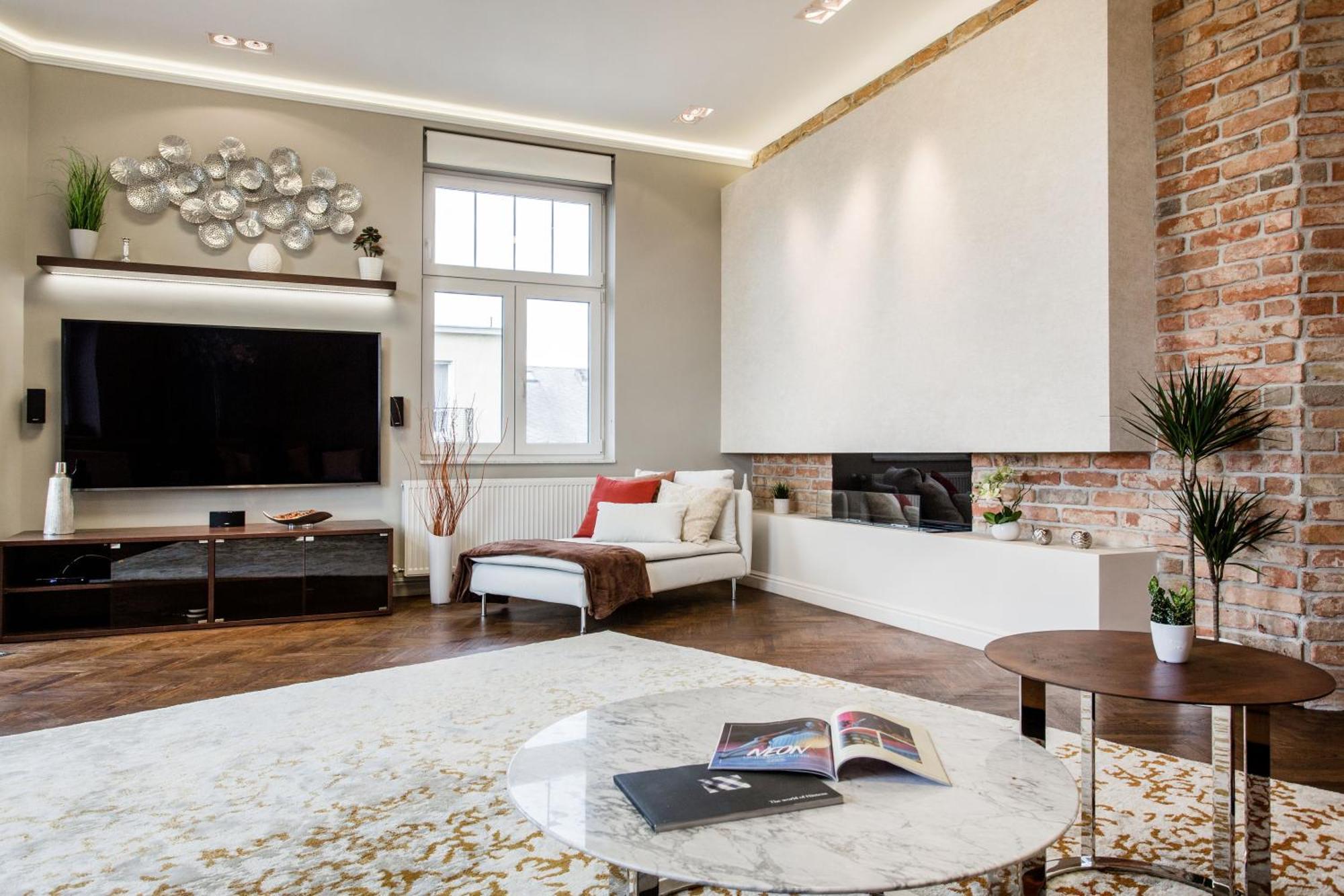 Luxurious Danubeside For 6 Apartman Budapest