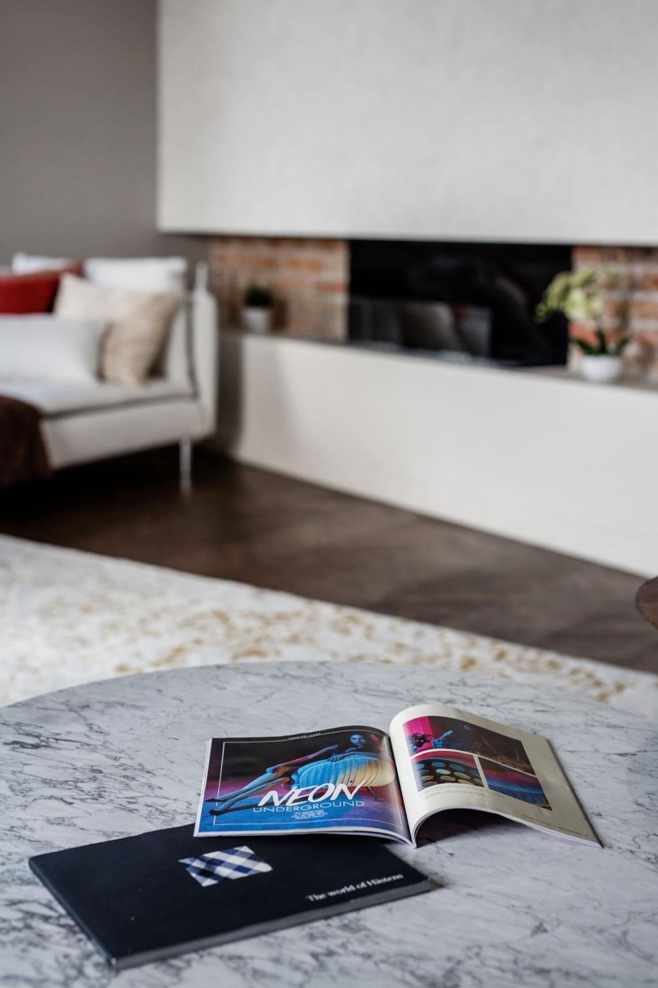 Luxurious Danubeside For 6 Apartman Budapest