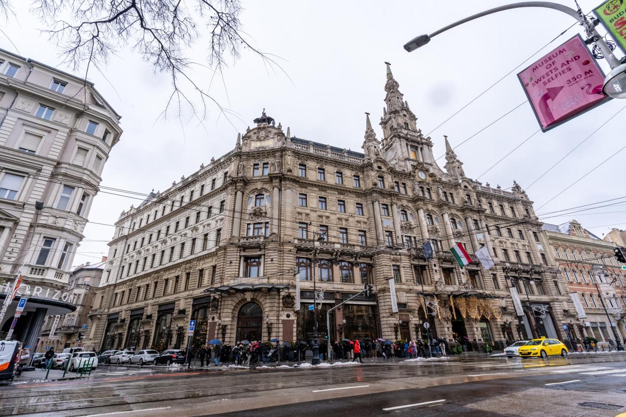 Wave - 3 Bedroom In Center Appartement