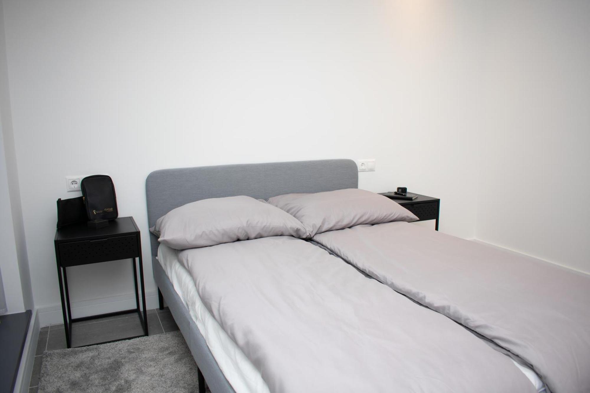 Luxury Cozy 2 Bdr Downtown Apt.4 *