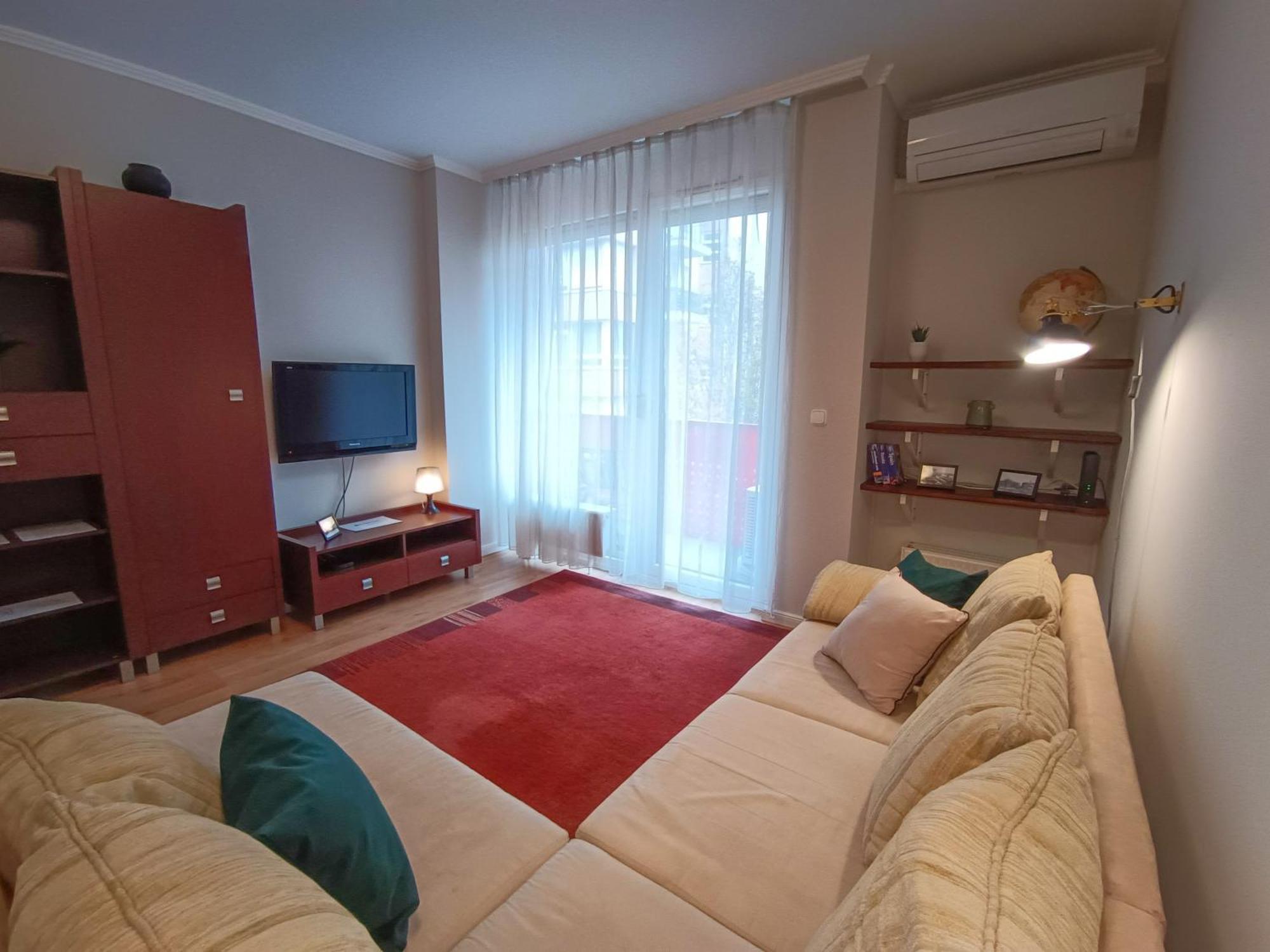 F151 Elitehost Futo Apartament Budapeszt