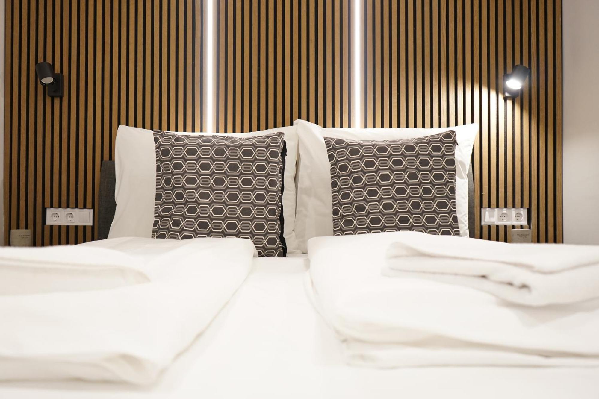 K87- Bp Modern Boutique Apartments, Best Location By Bqa Apartman