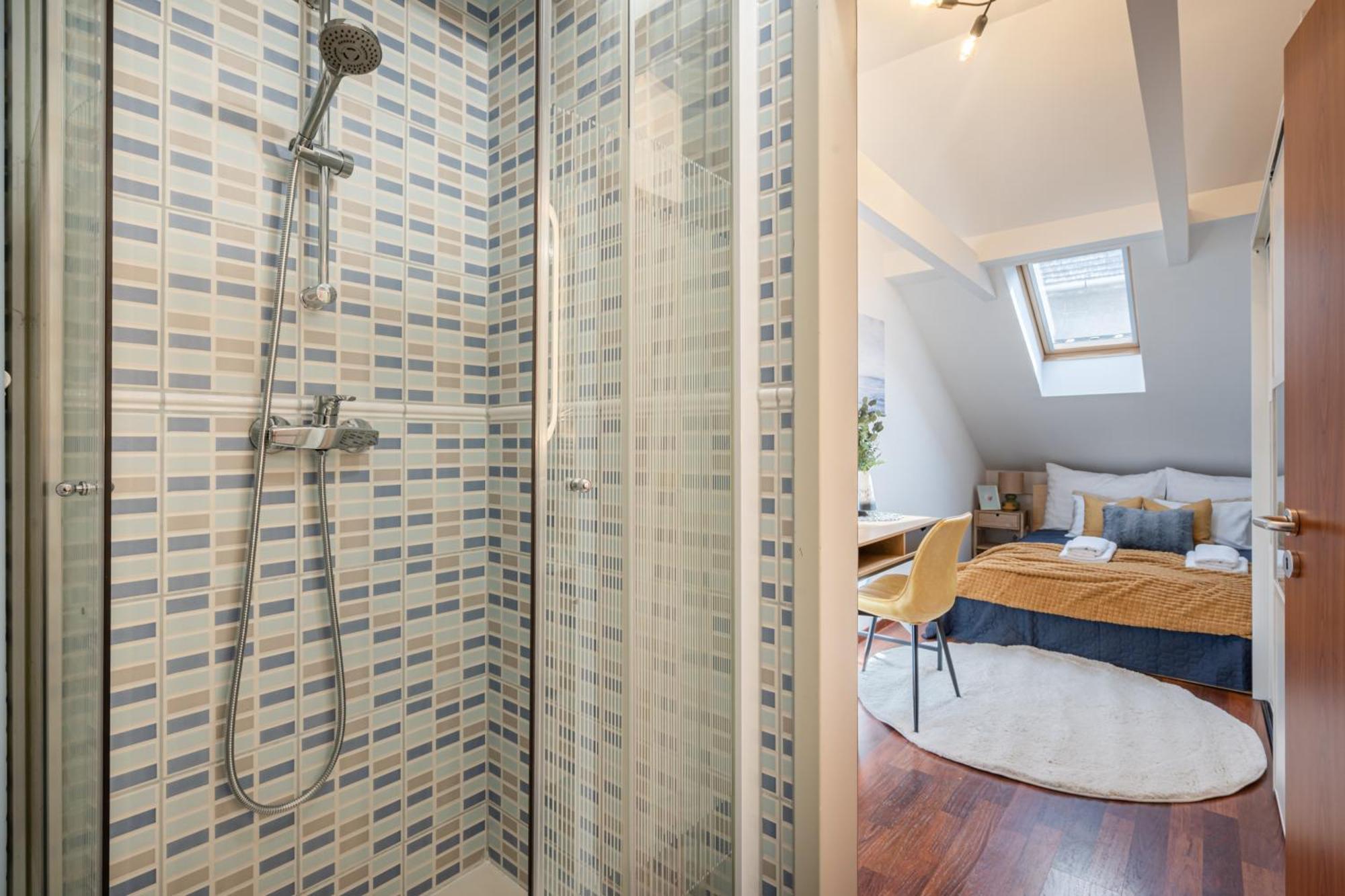 Spacious Rooftop With Parliament&danube View Apartmán Budapest