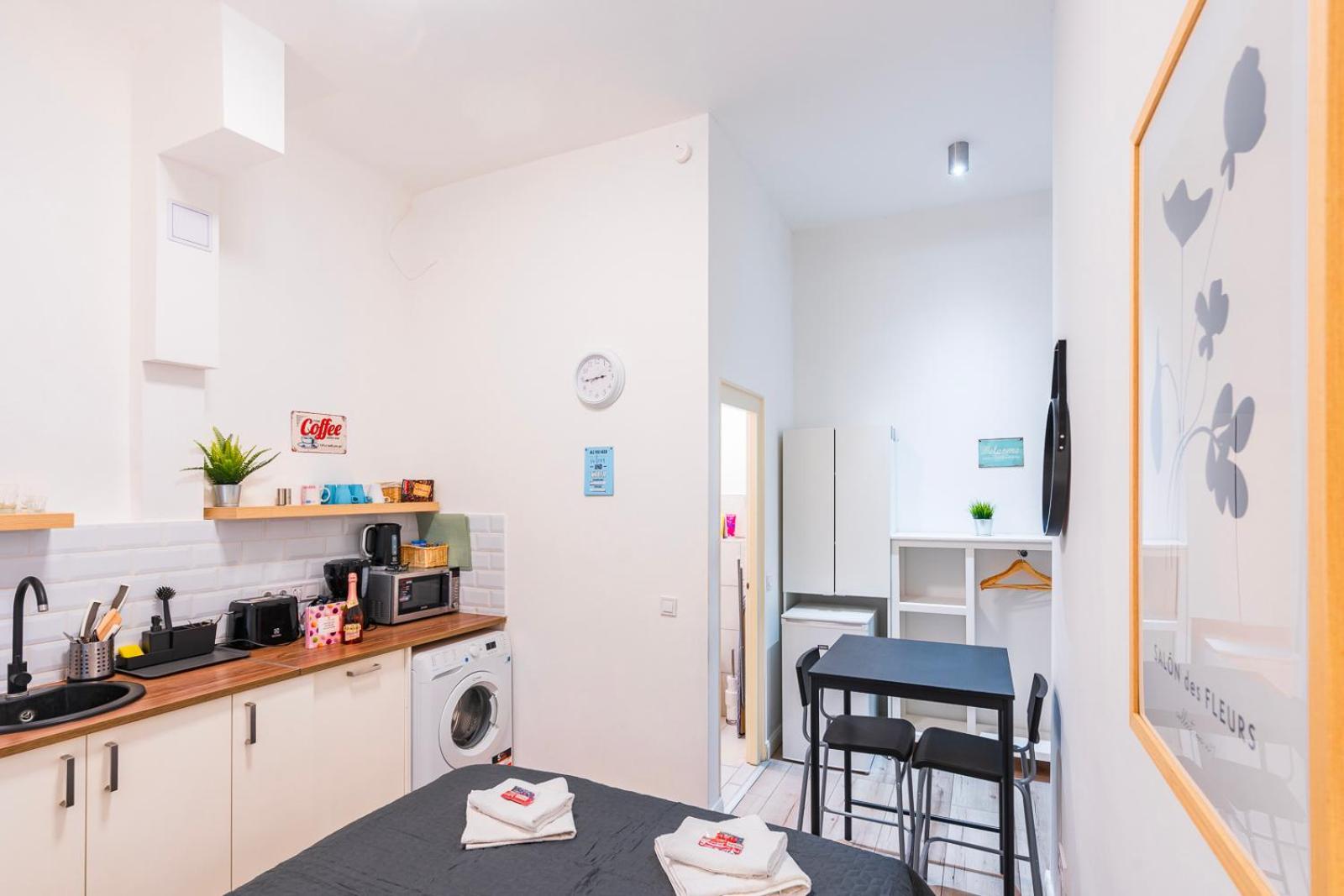 Apartamento Little Hideaway Right Next Margaret Island *