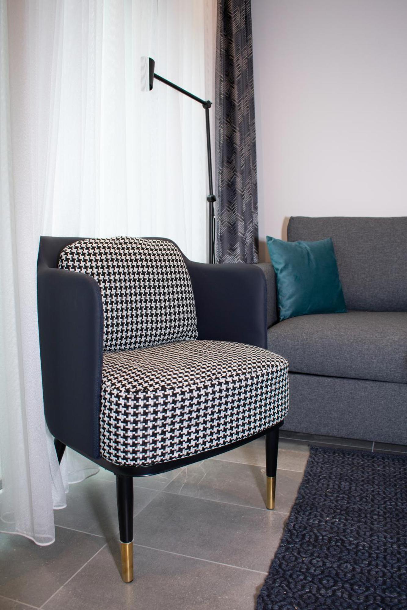 Lejlighed Luxury Cozy 2 Bdr Downtown Apt.4 Budapest
