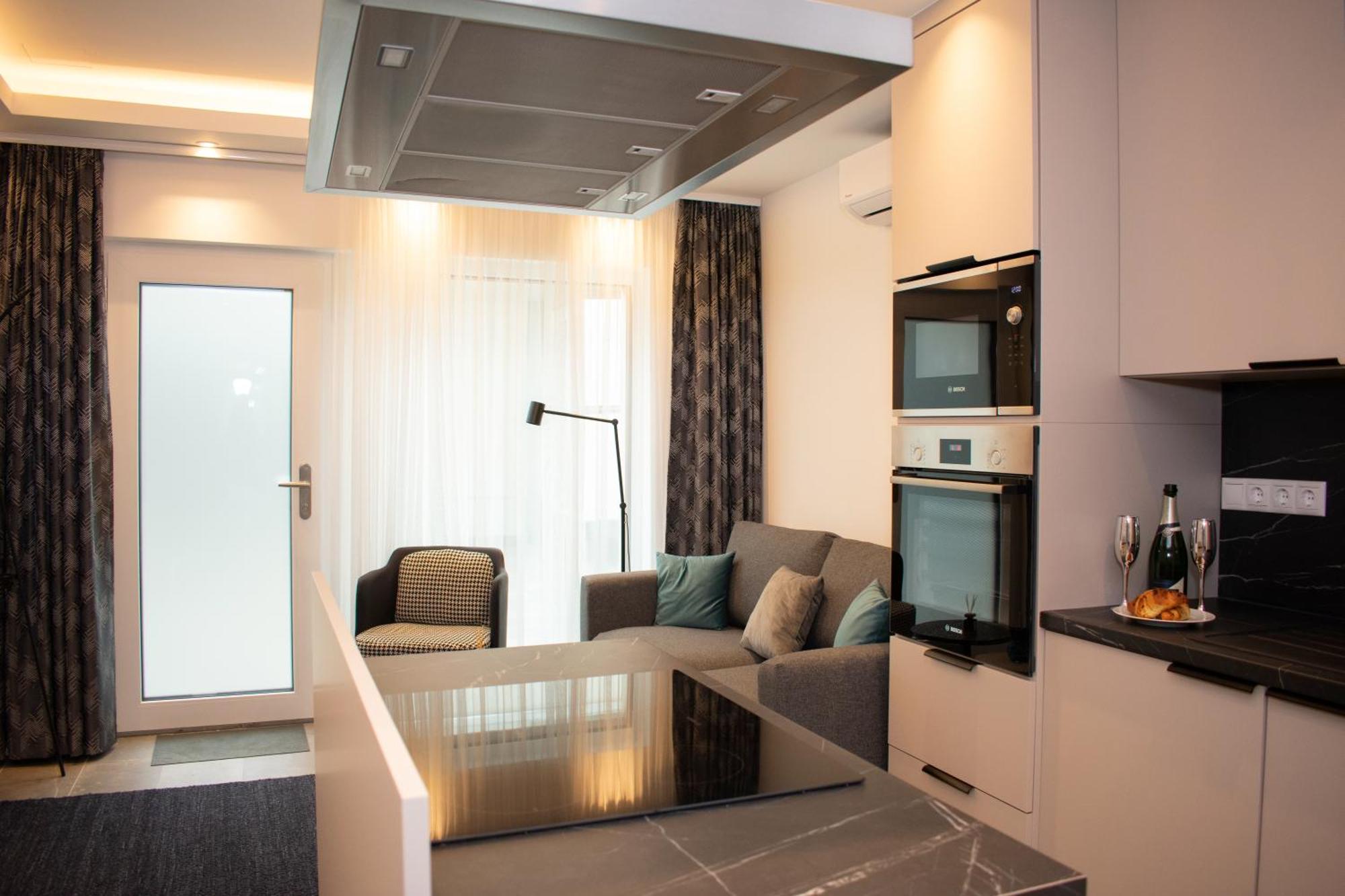Luxury Cozy 2 Bdr Downtown Apt.4 * Budapest