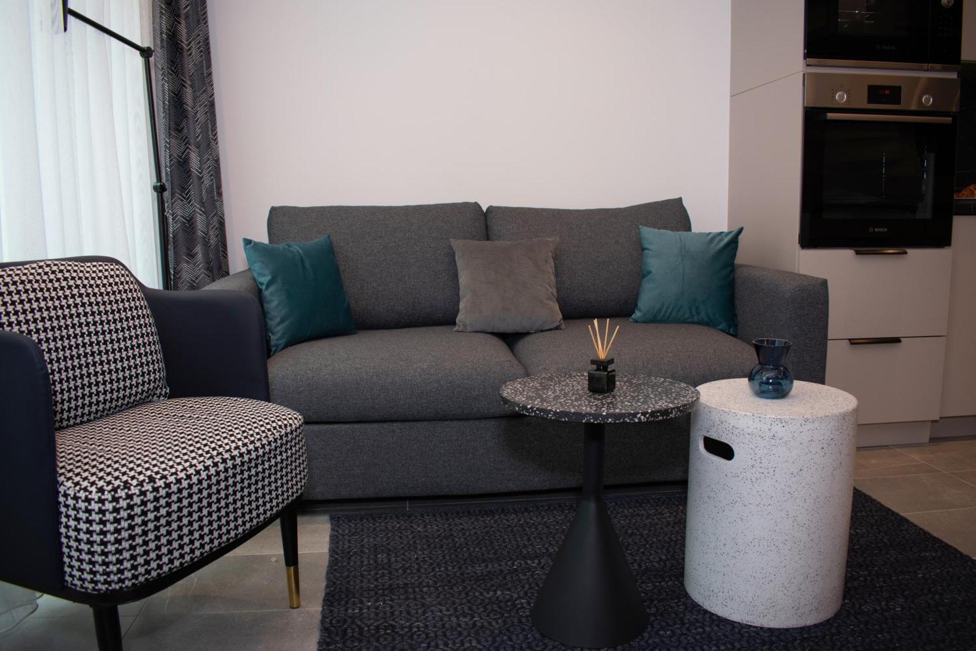 Lejlighed Luxury Cozy 2 Bdr Downtown Apt.4