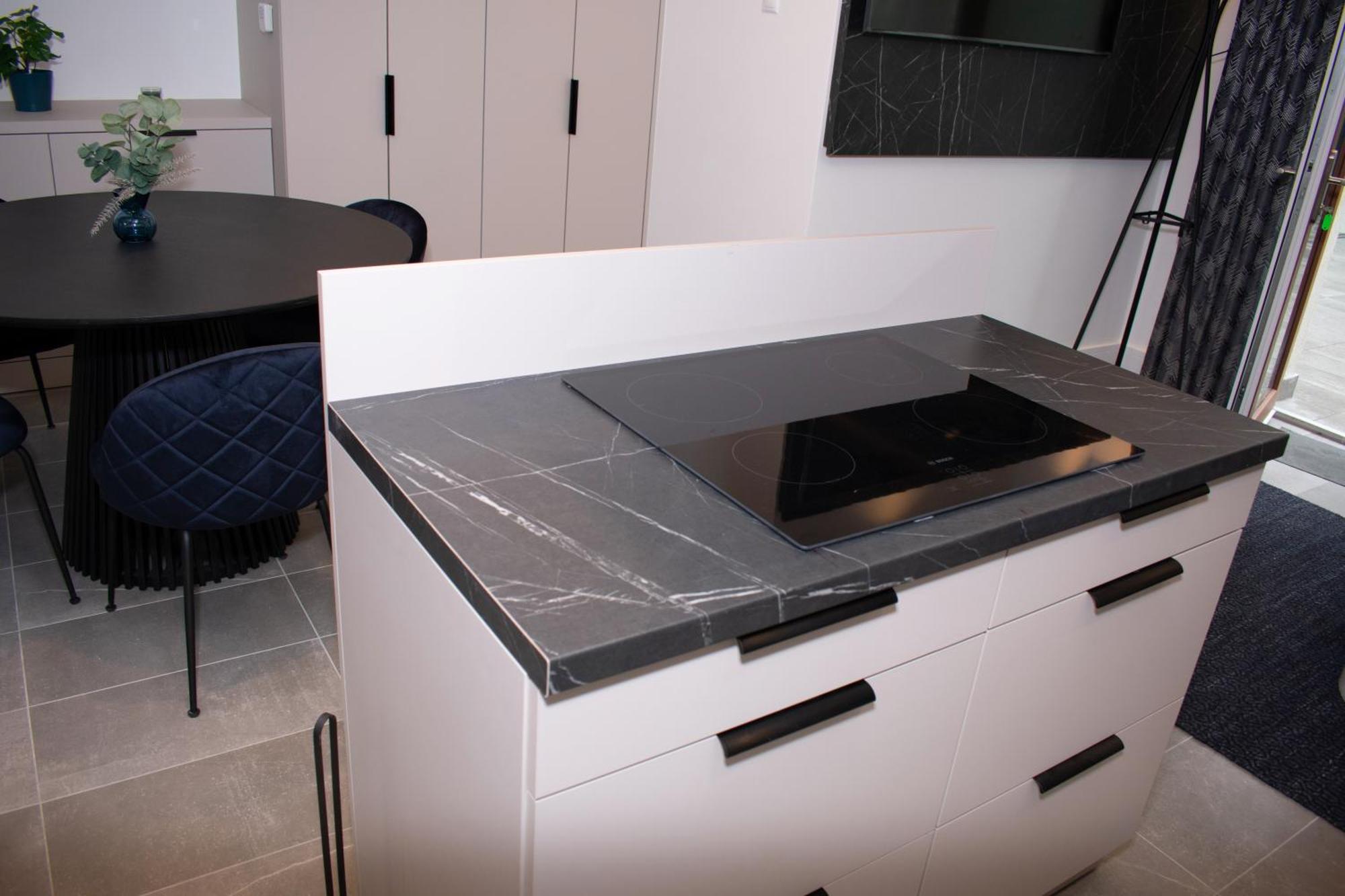 Luxury Cozy 2 Bdr Downtown Apt.4 Lejlighed Budapest