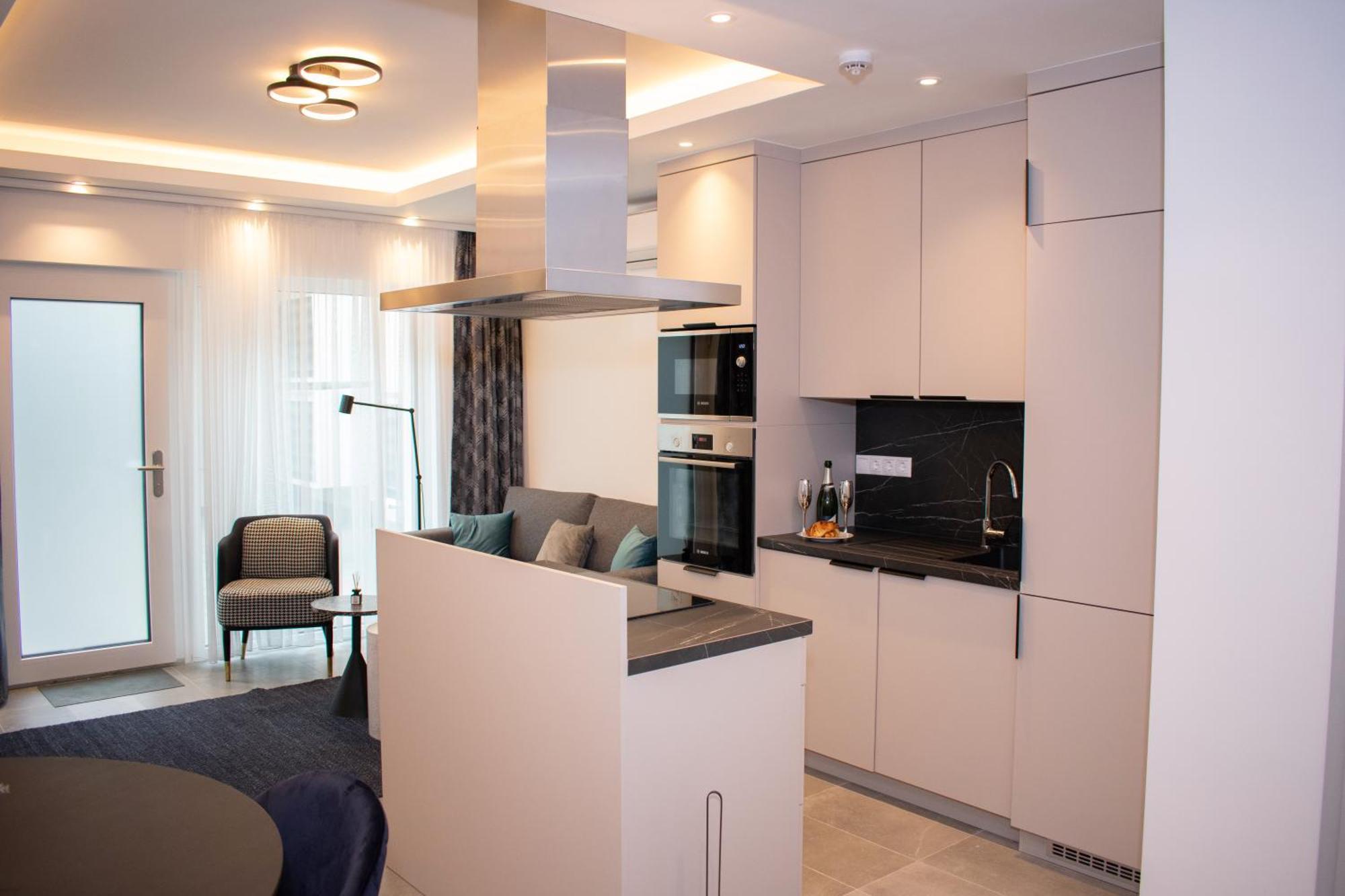Lejlighed Luxury Cozy 2 Bdr Downtown Apt.4