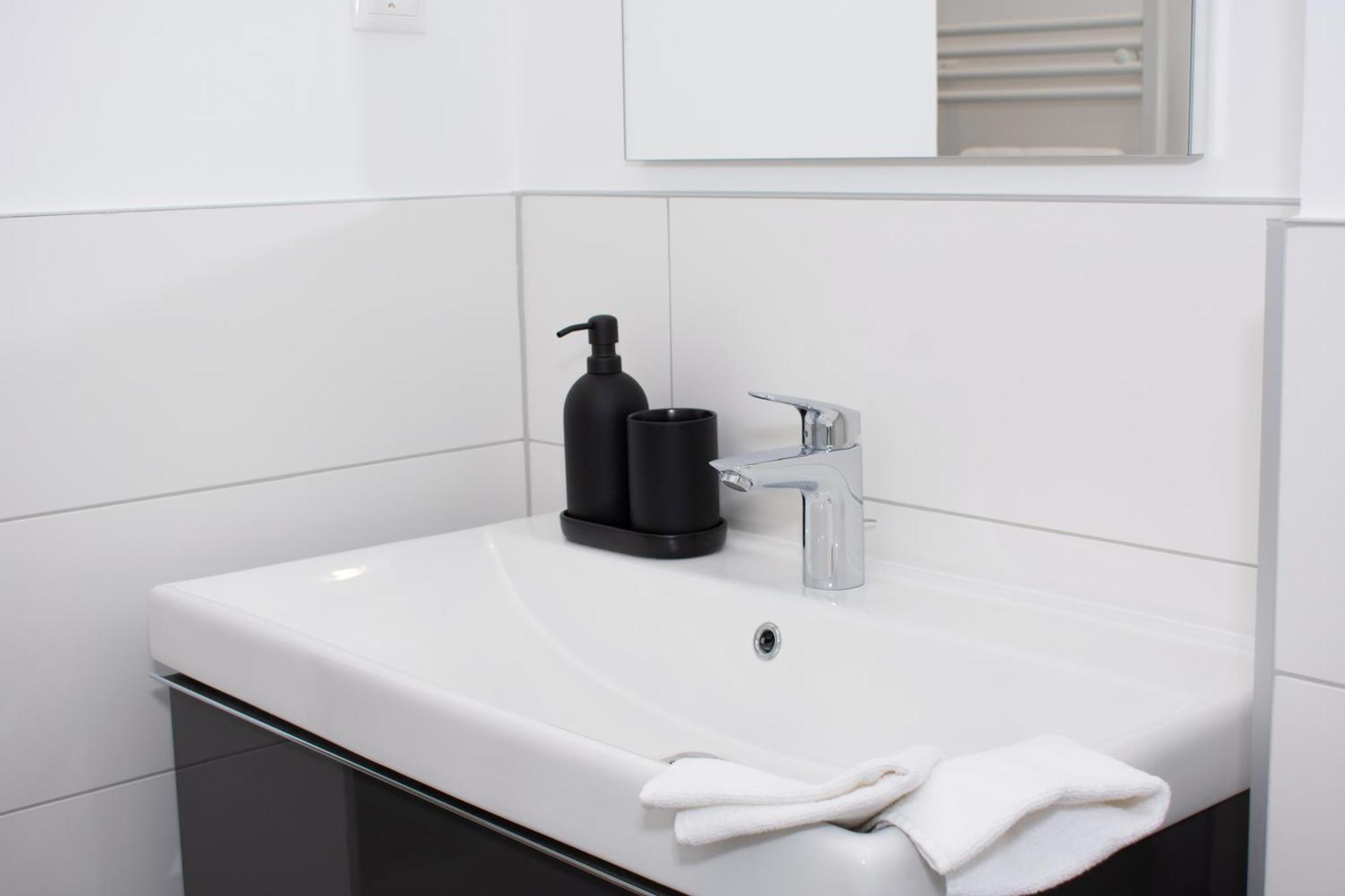 Lejlighed Luxury Cozy 2 Bdr Downtown Apt.4 Budapest