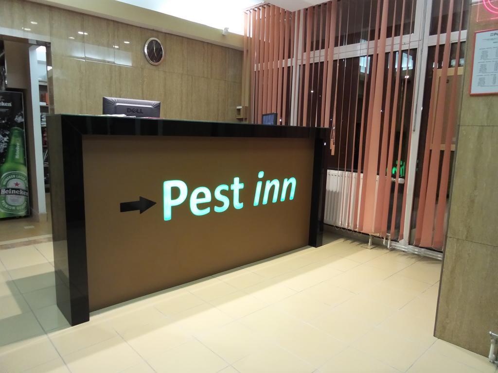 Pest 3* Budapest