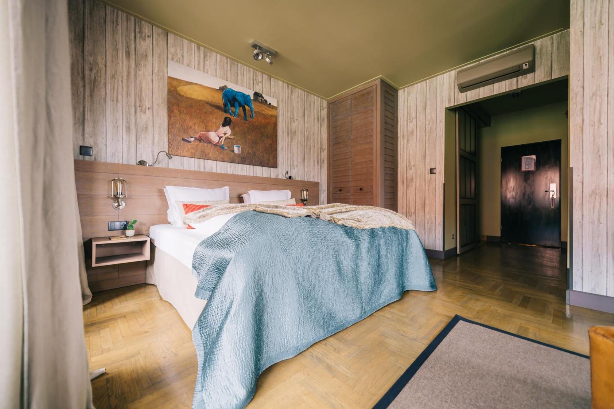 Baltazar Boutique Hotel Boedapest