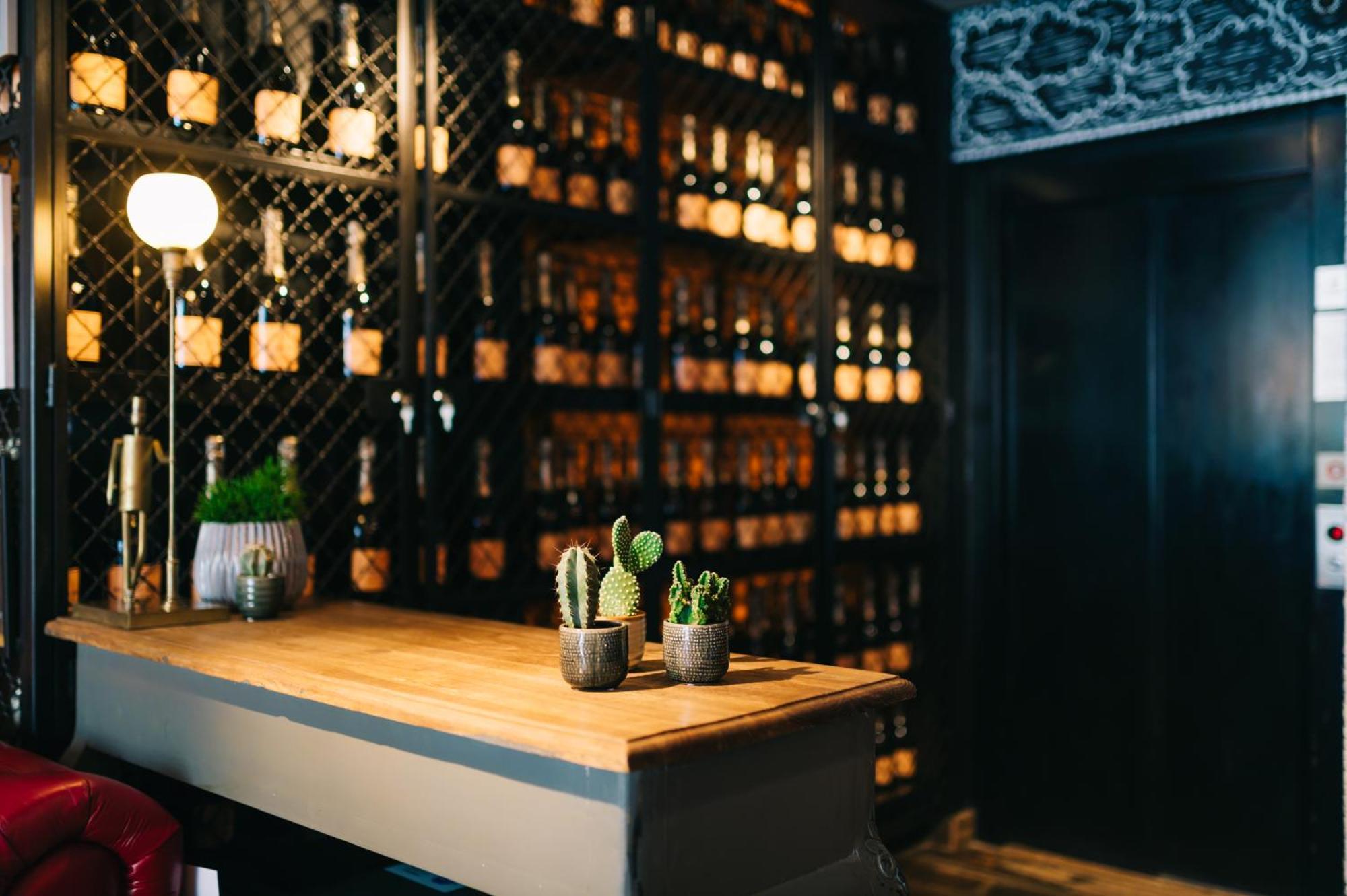 Hotel Baltazar Boutique Boedapest
