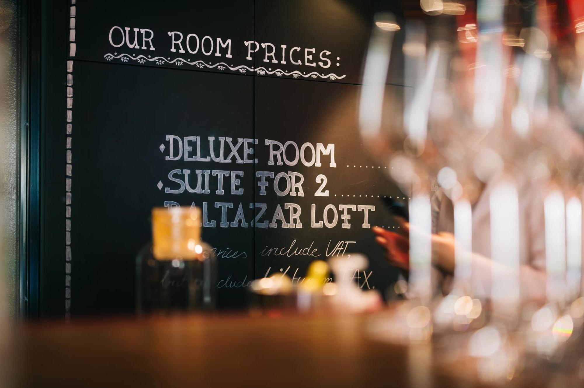 Hotel Baltazar Boutique