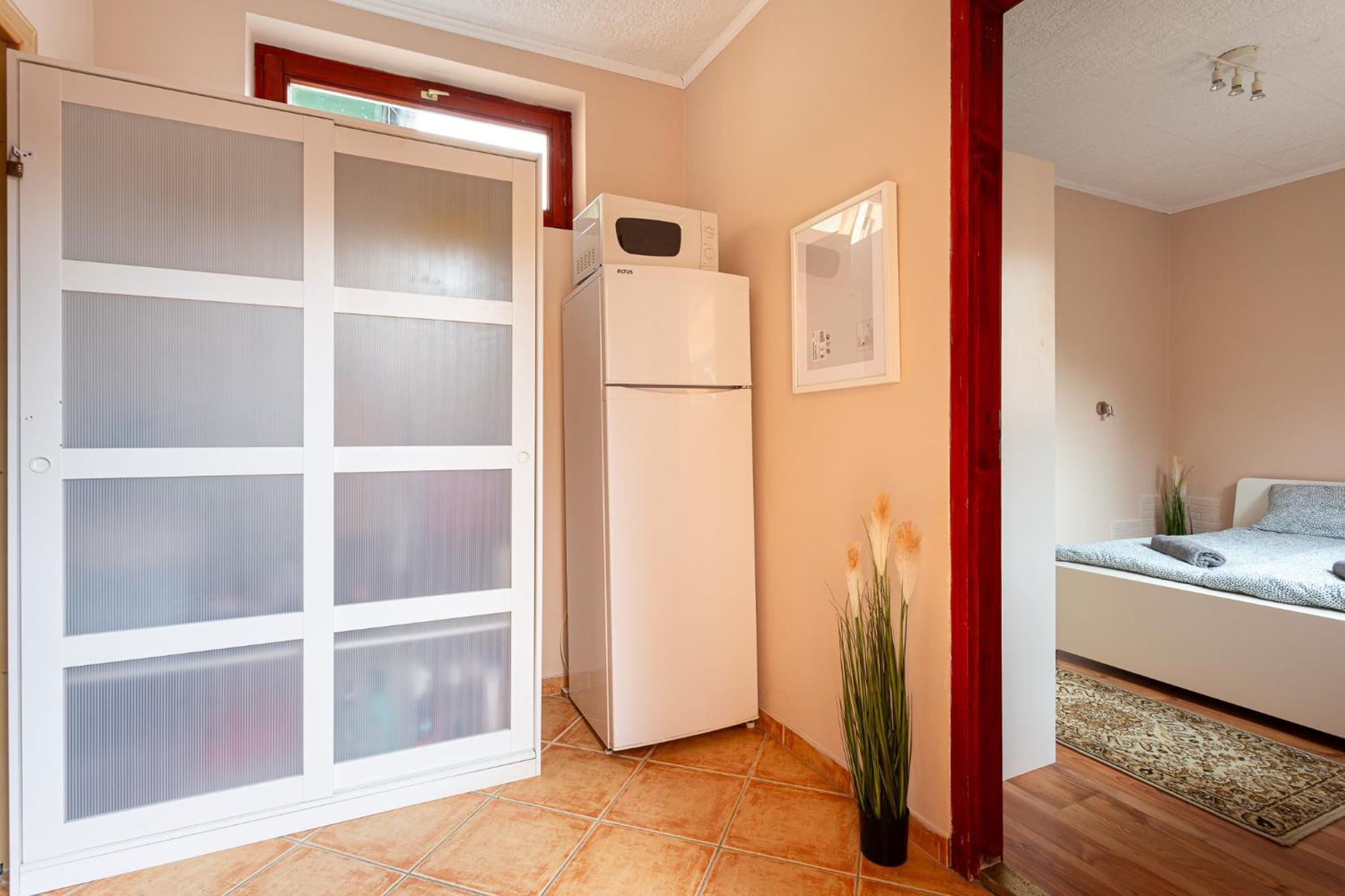 Apartment Rivercity South Buda Hills *
