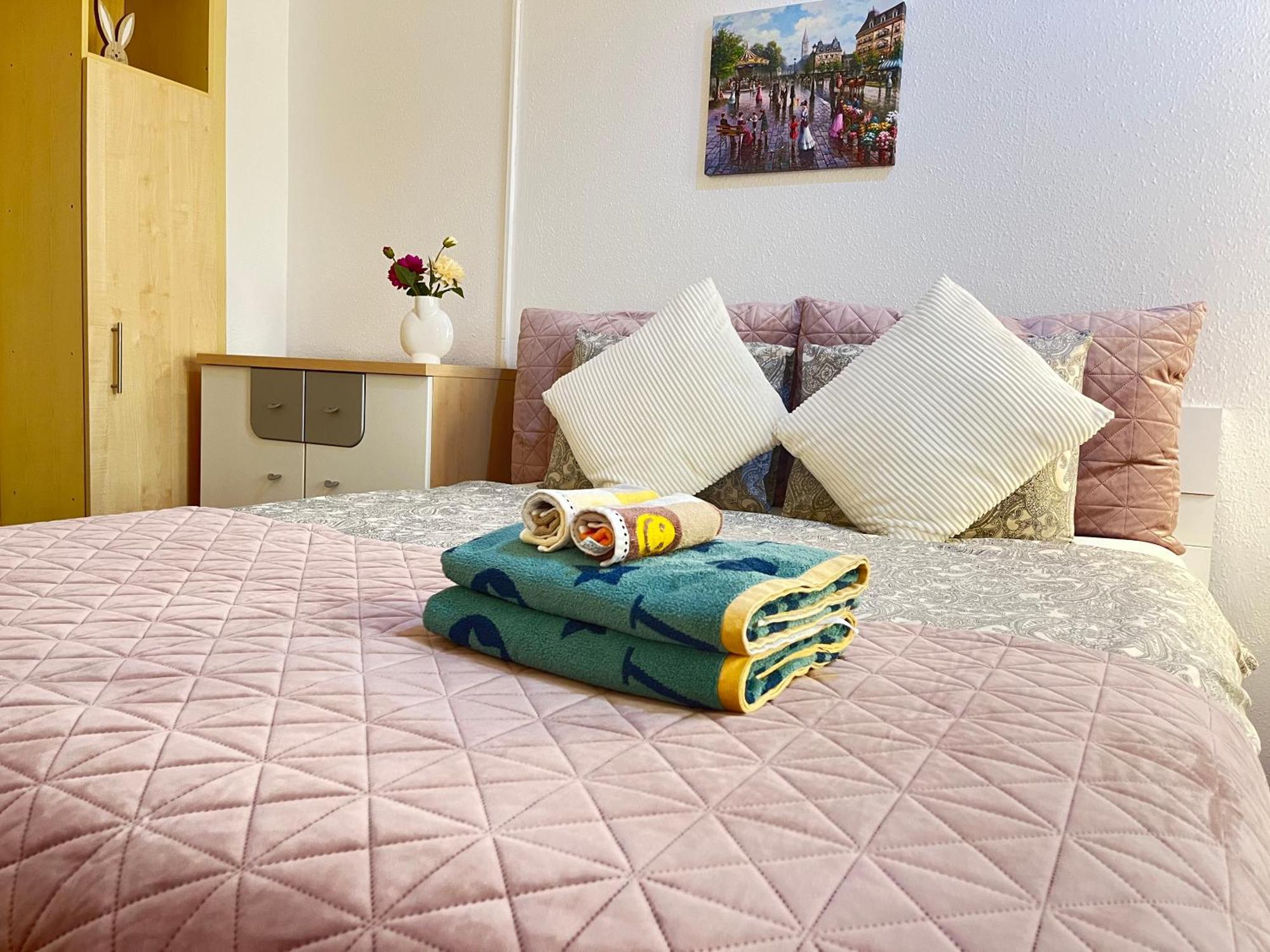 Downtown Andrassy Apartment