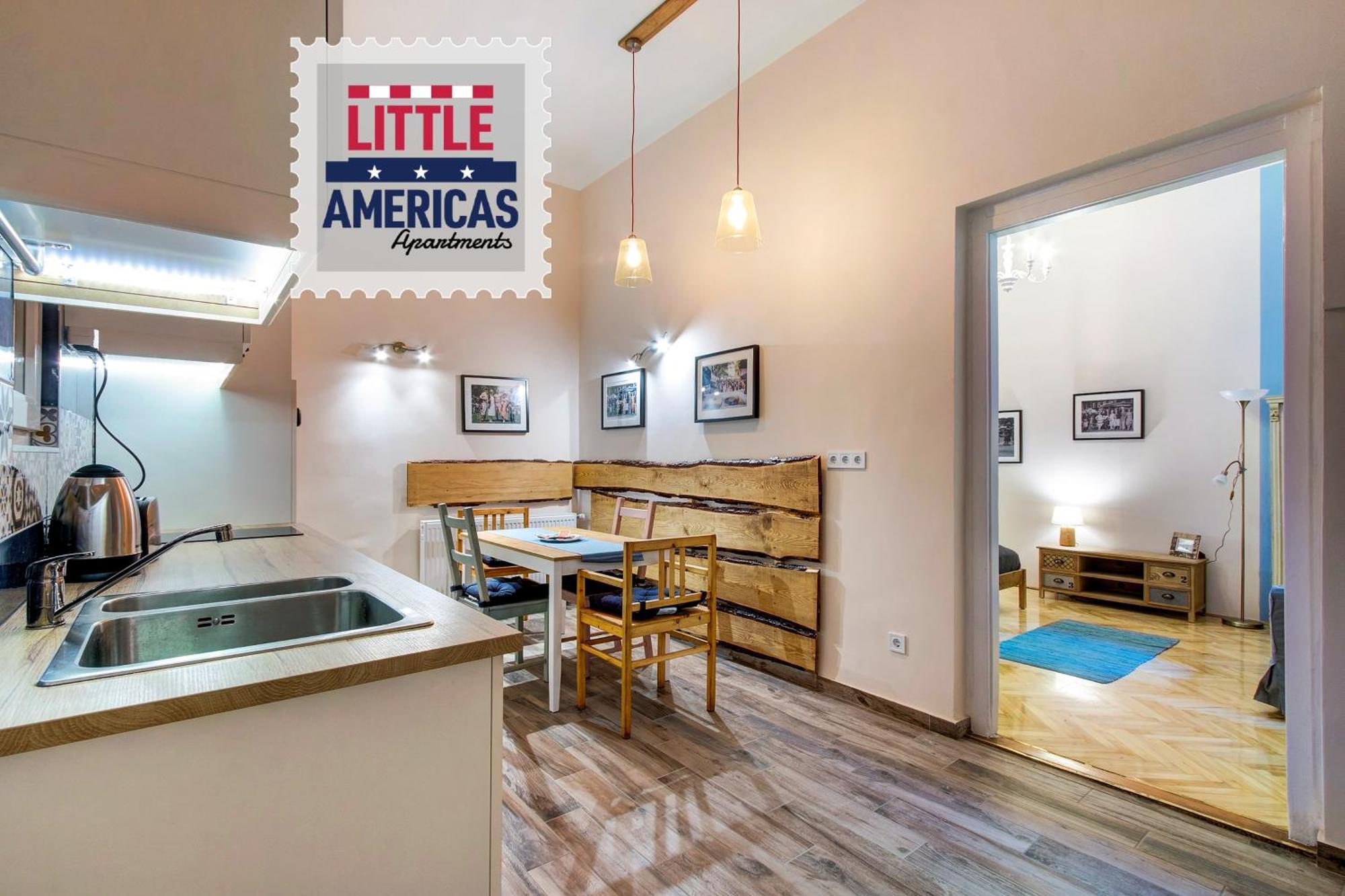 Little Americas Concert Hall