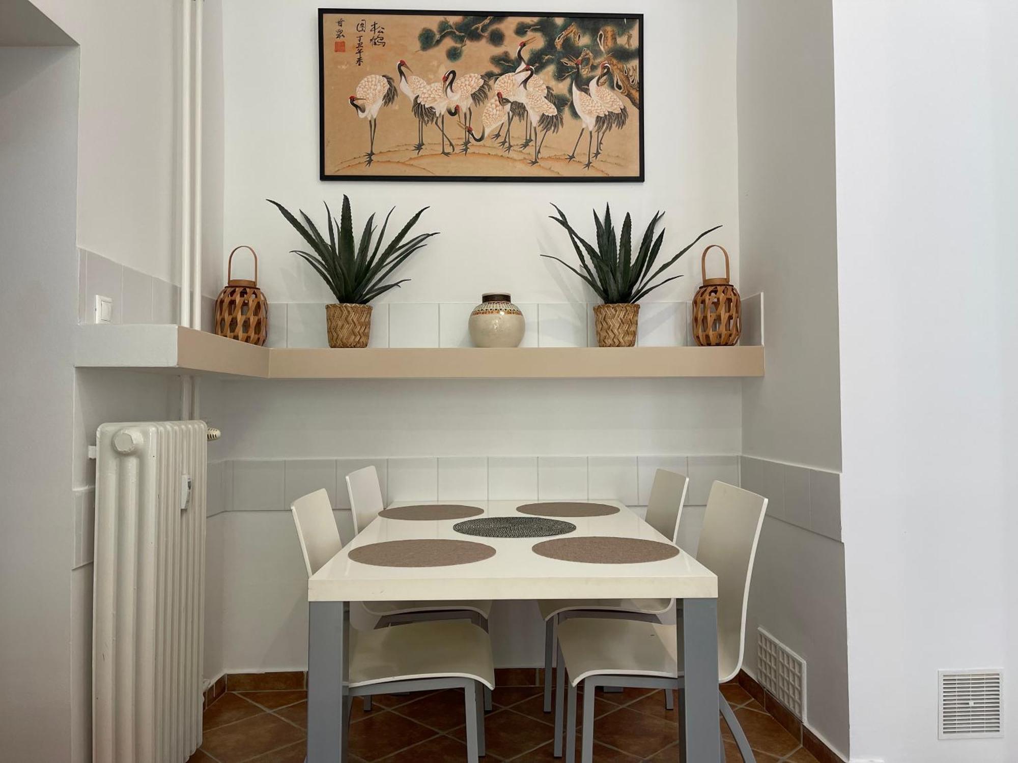 Palms * Budapest