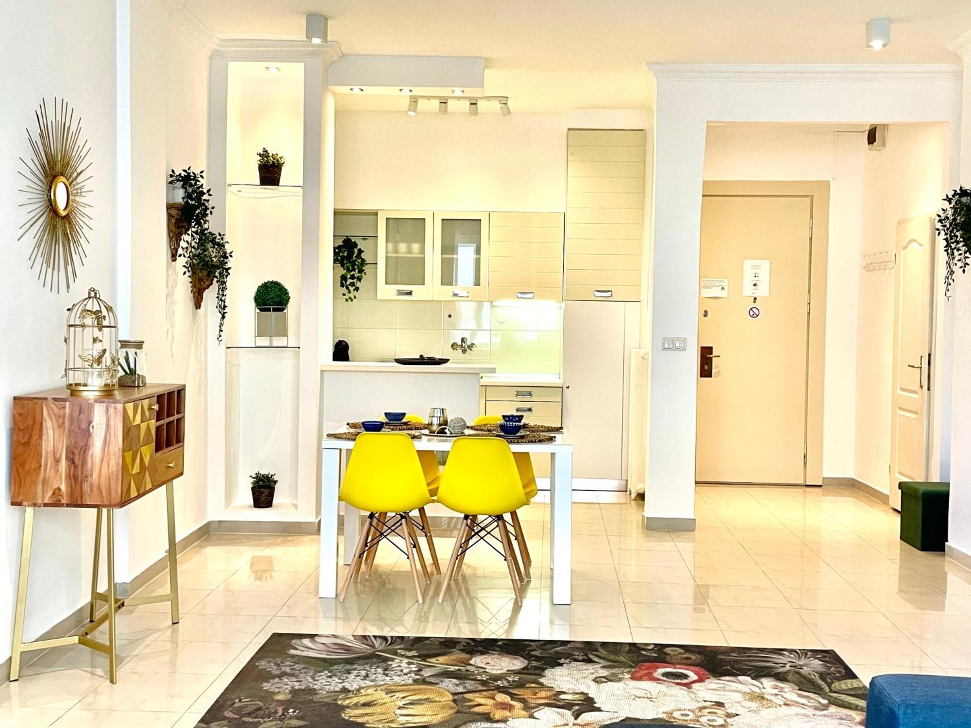 Appartement Riverside Panoramic Budapest