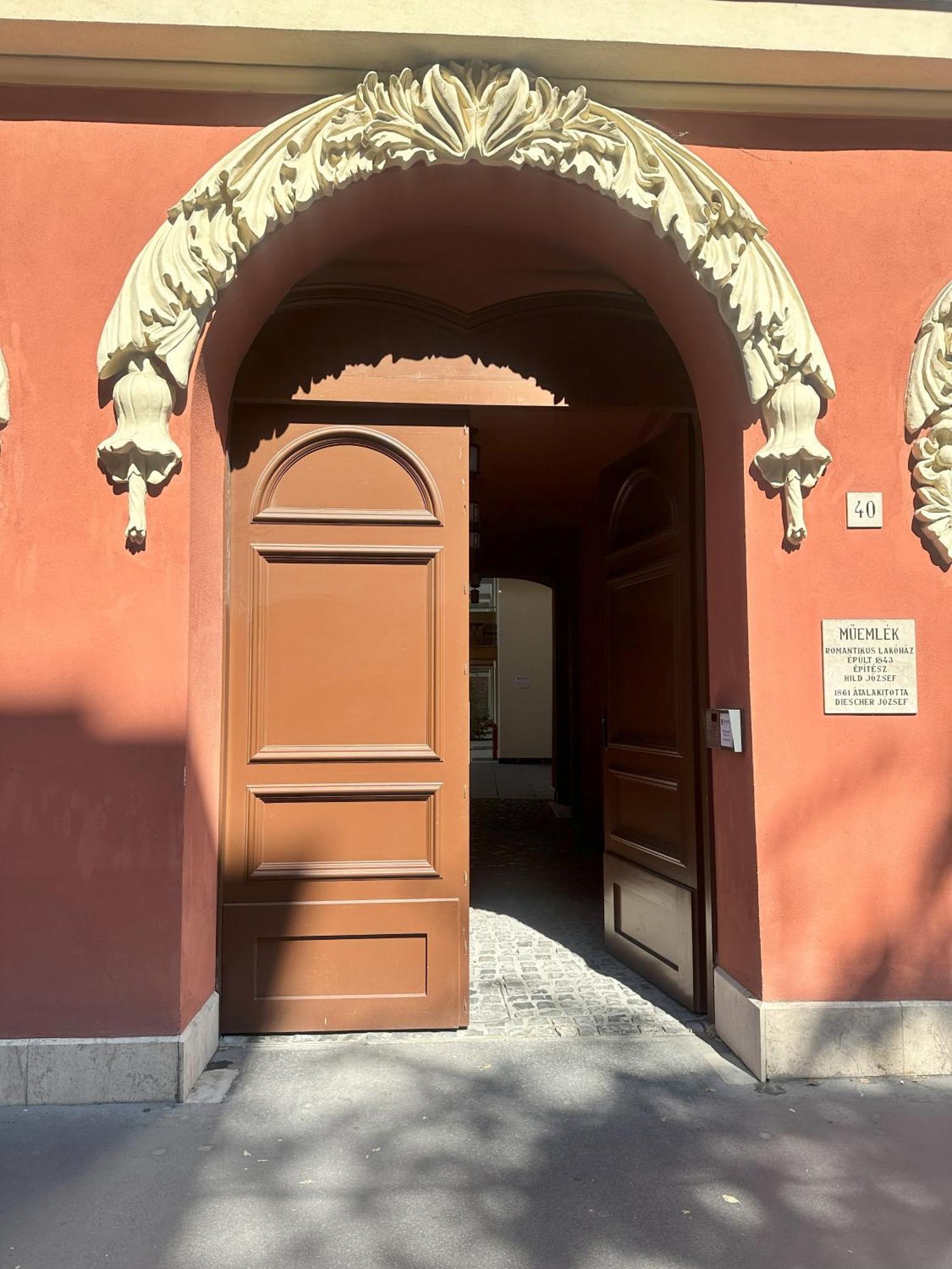 Baross40 Budapest