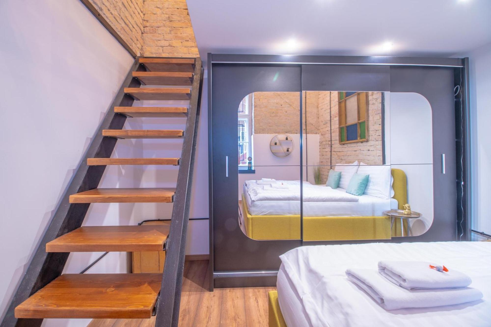 Corvin Loft Budapeszt