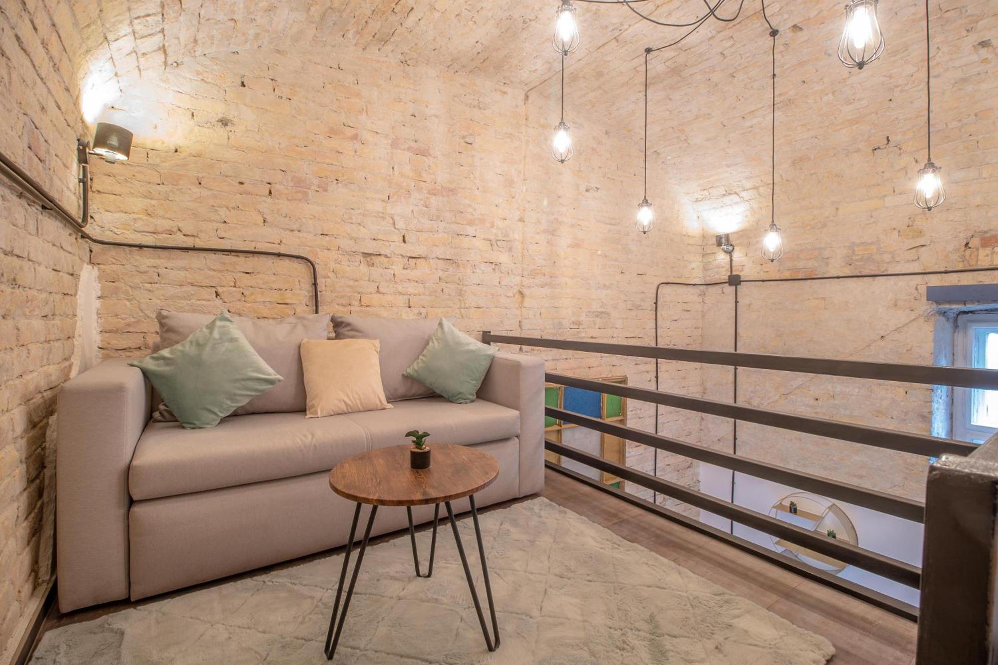 Corvin Loft *