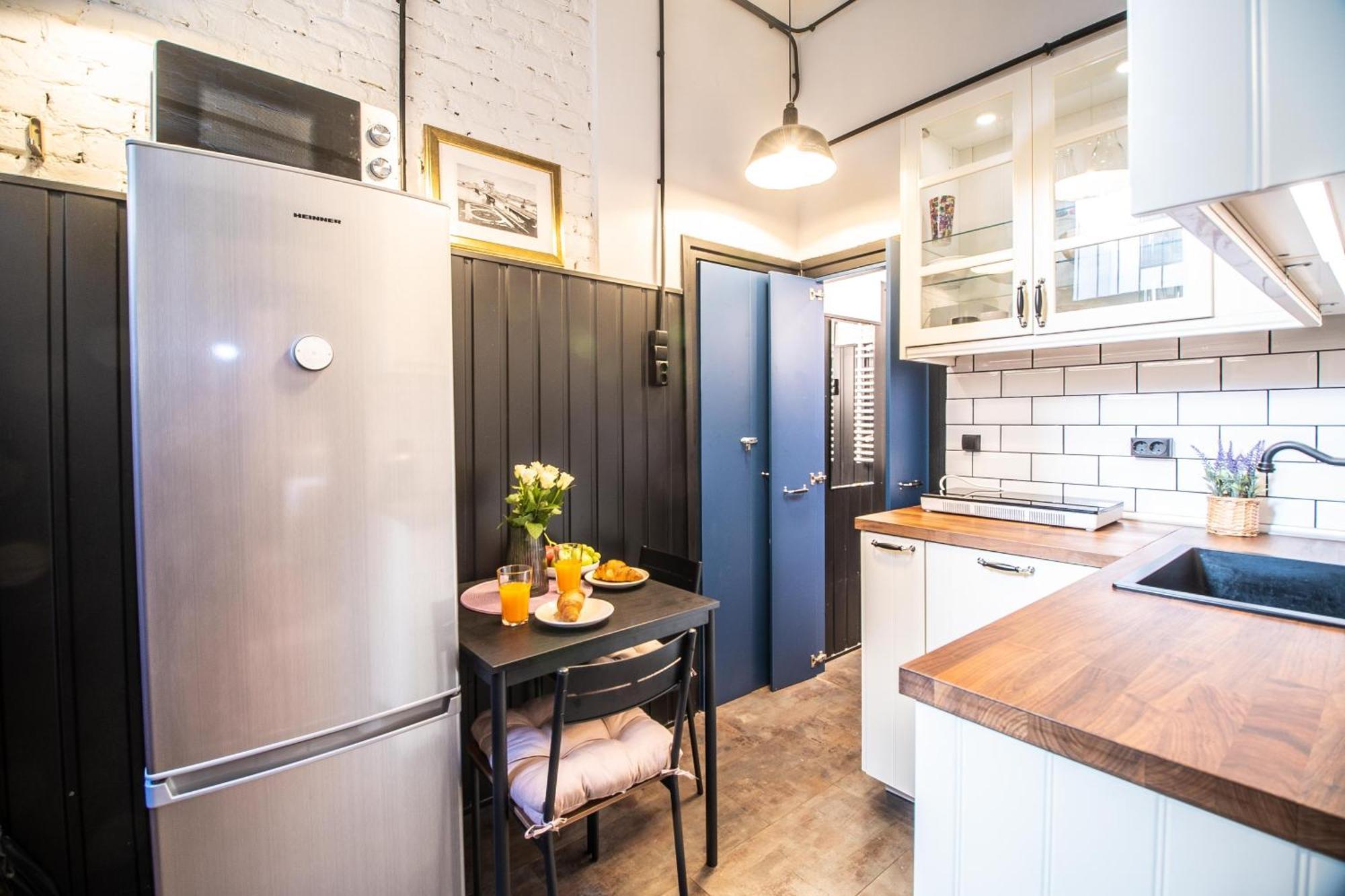Apartament Corvin Loft Budapeszt