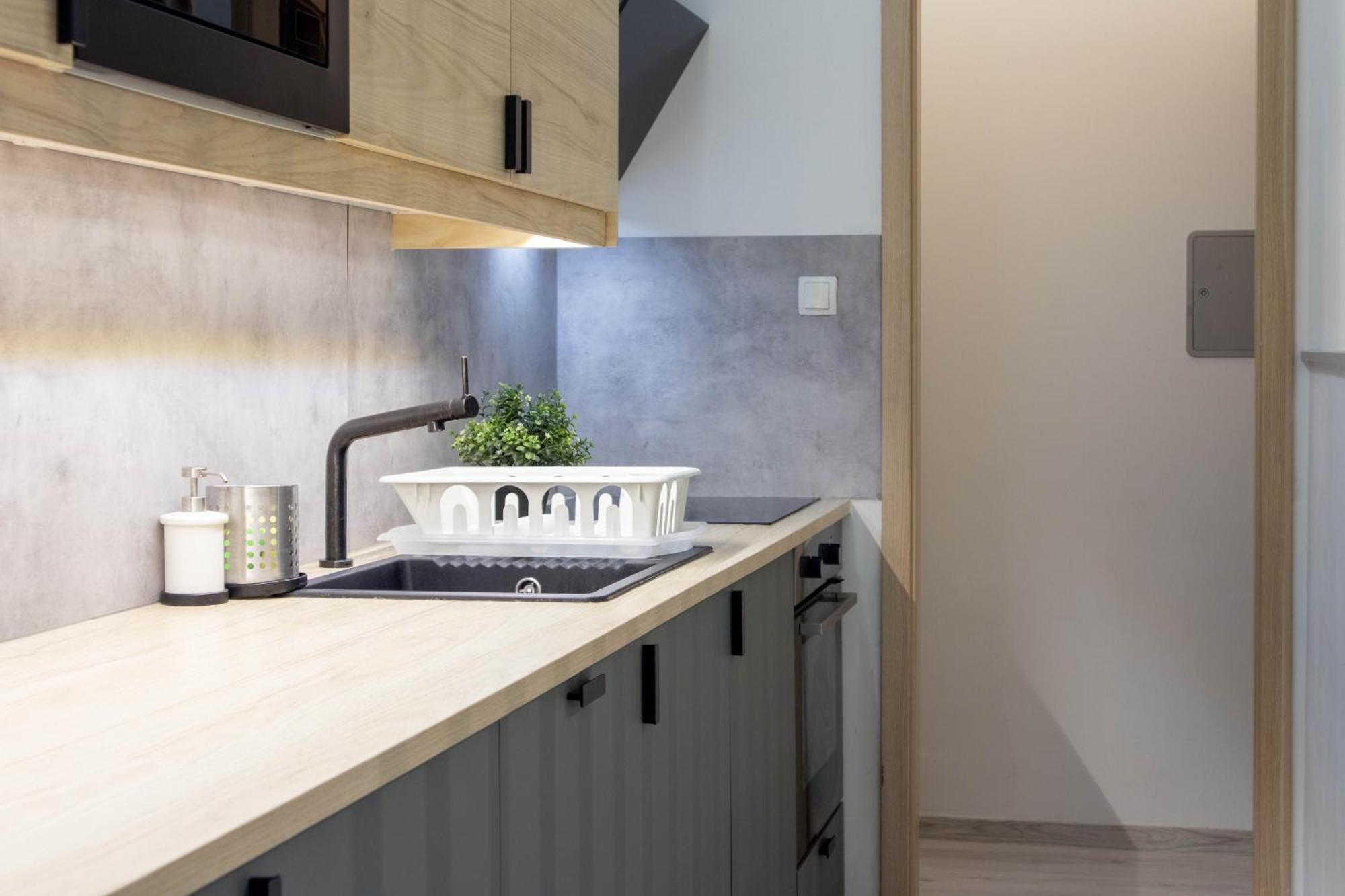 Rozsa - Jeremy Apartment *