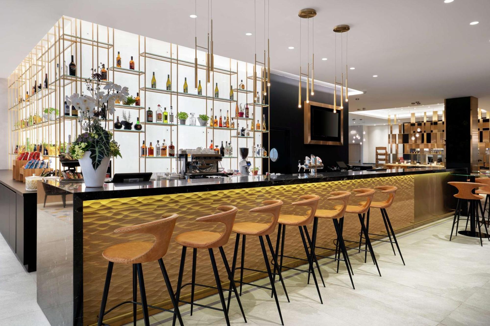 Hotel Hilton Garden Centre Budapest