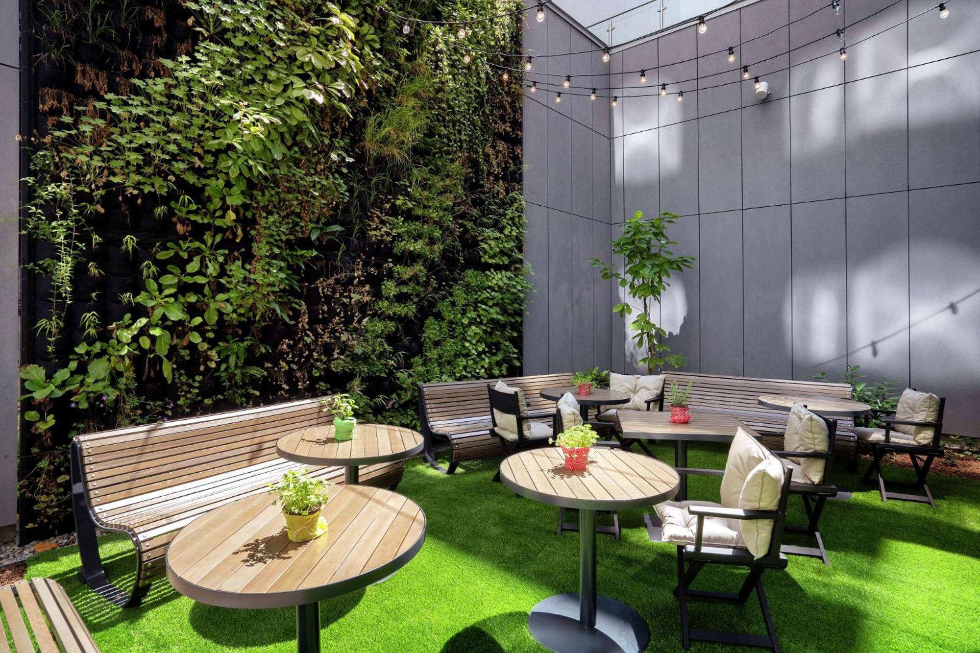 Hotel Hilton Garden Centre Budapest