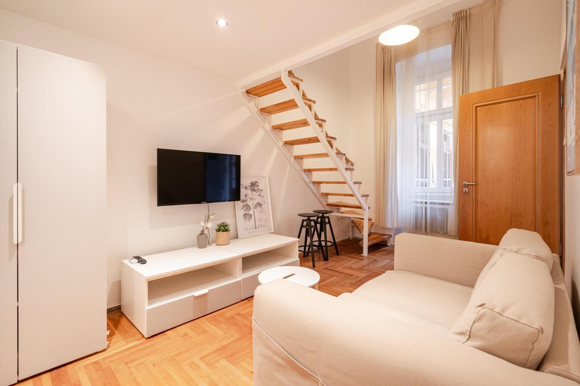 Apartmán H9- Boutique Apartments, Best Location, By Bqa